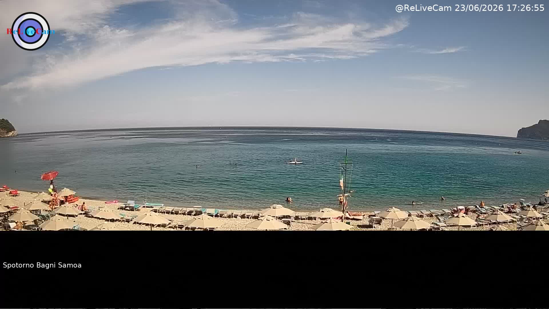 Timelapse del 23/06/2026