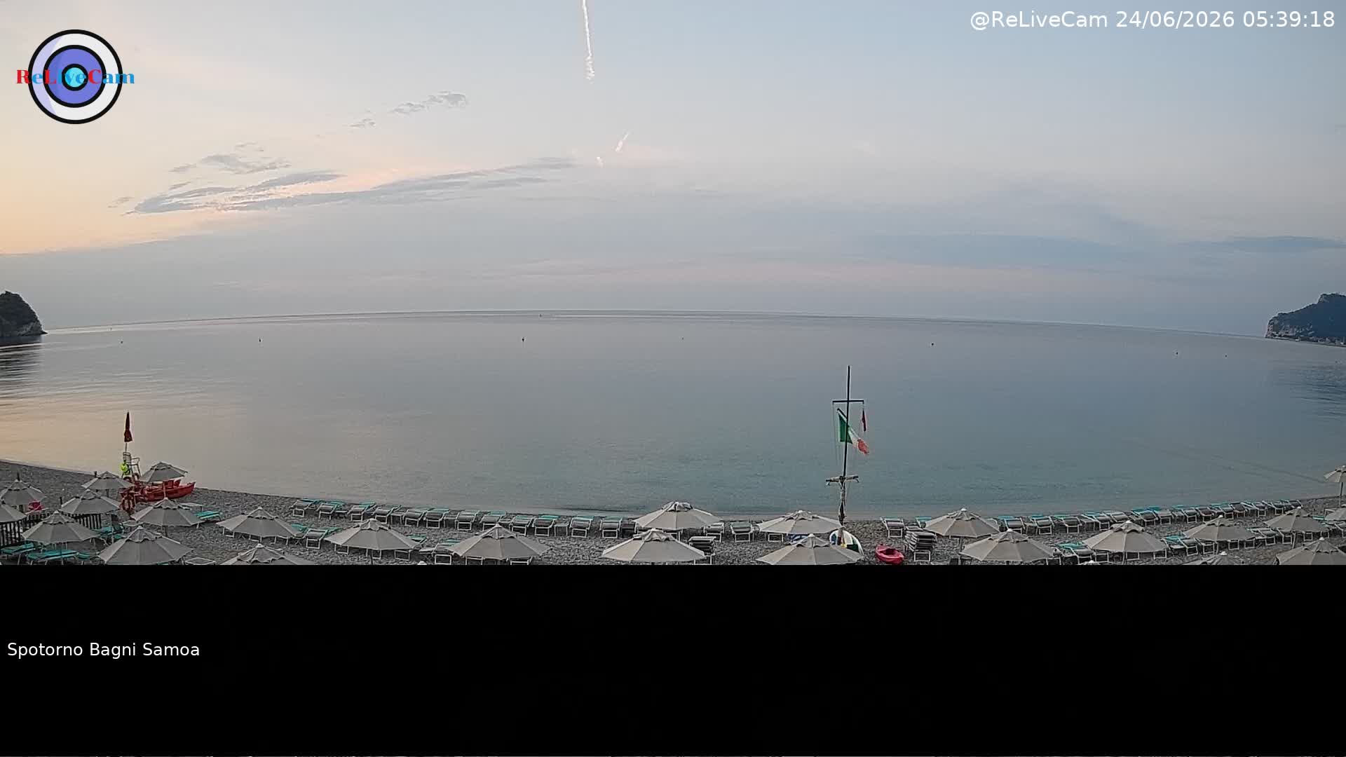 Timelapse del 24/06/2026