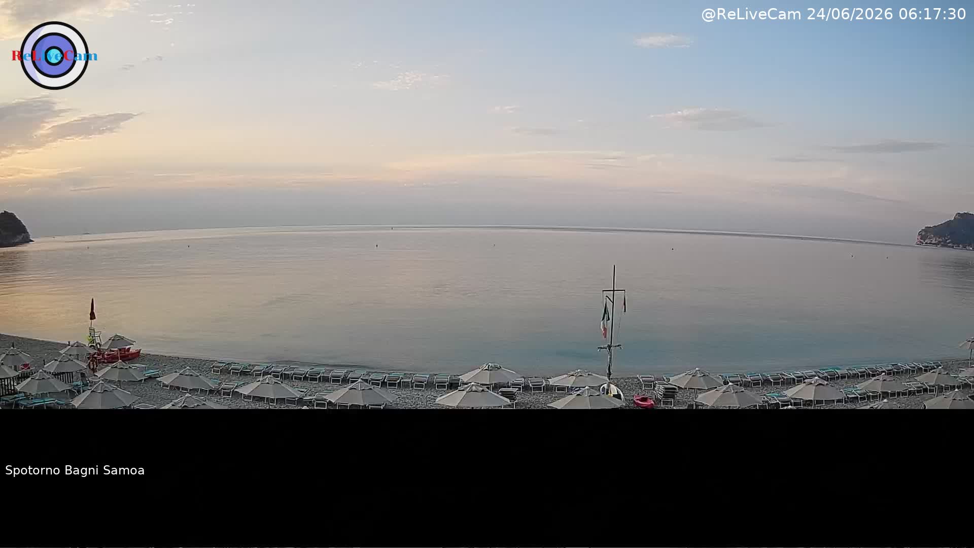 Timelapse del 24/06/2026