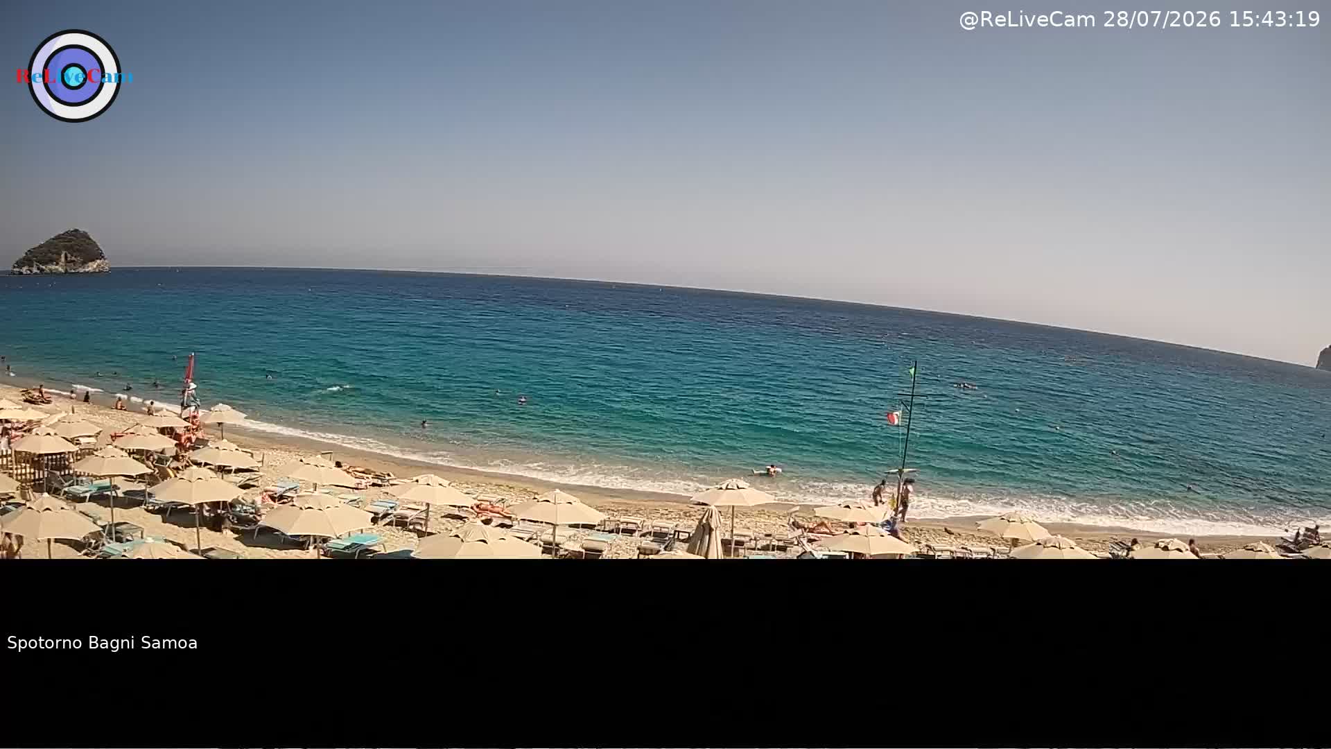 Timelapse del 28/07/2026