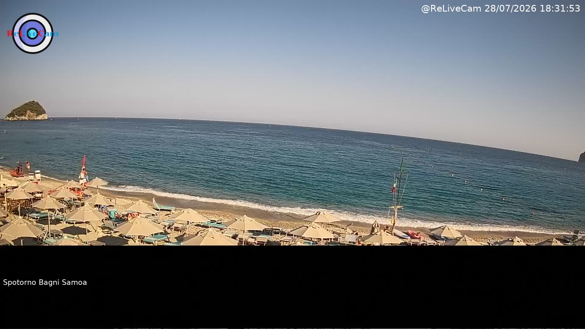 Timelapse del 28/07/2026