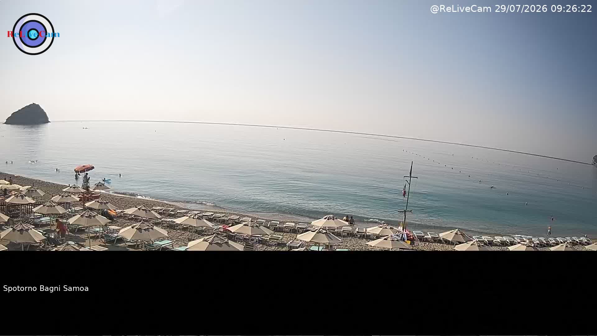 Timelapse del 29/07/2026