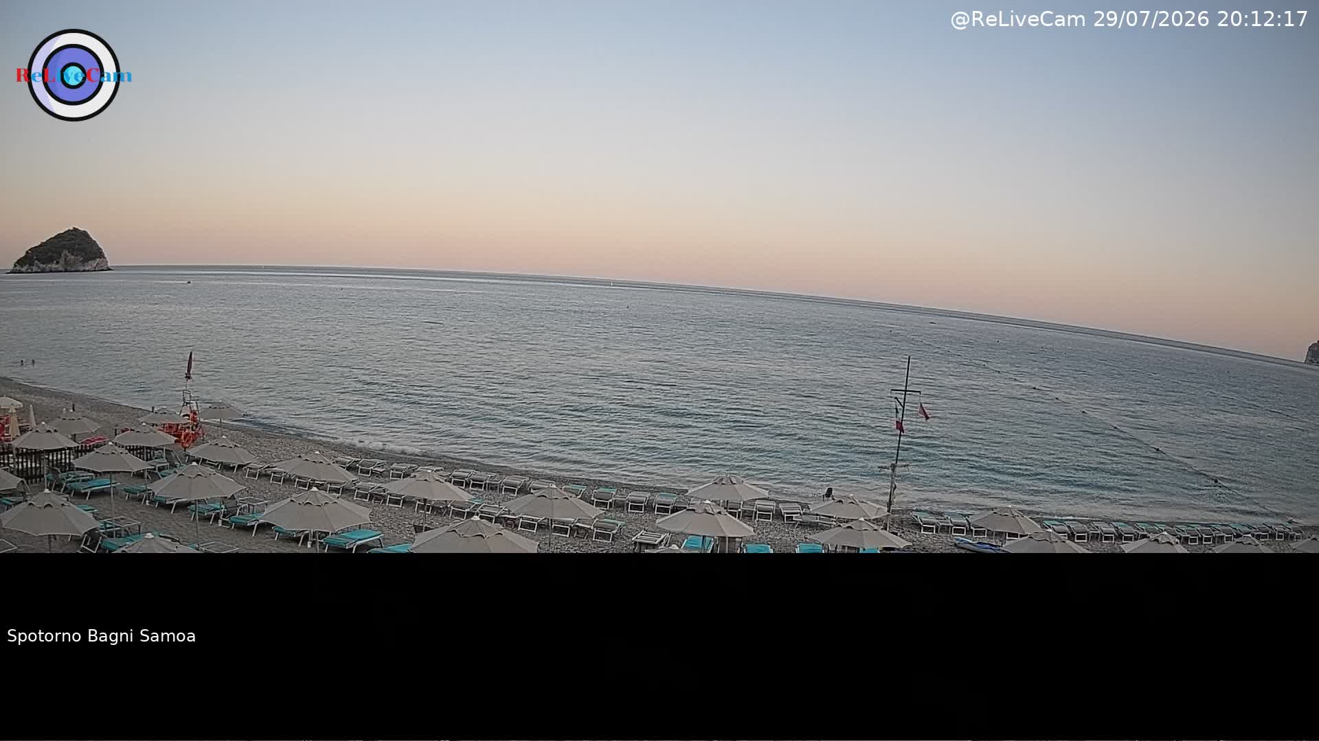 Timelapse del 29/07/2026