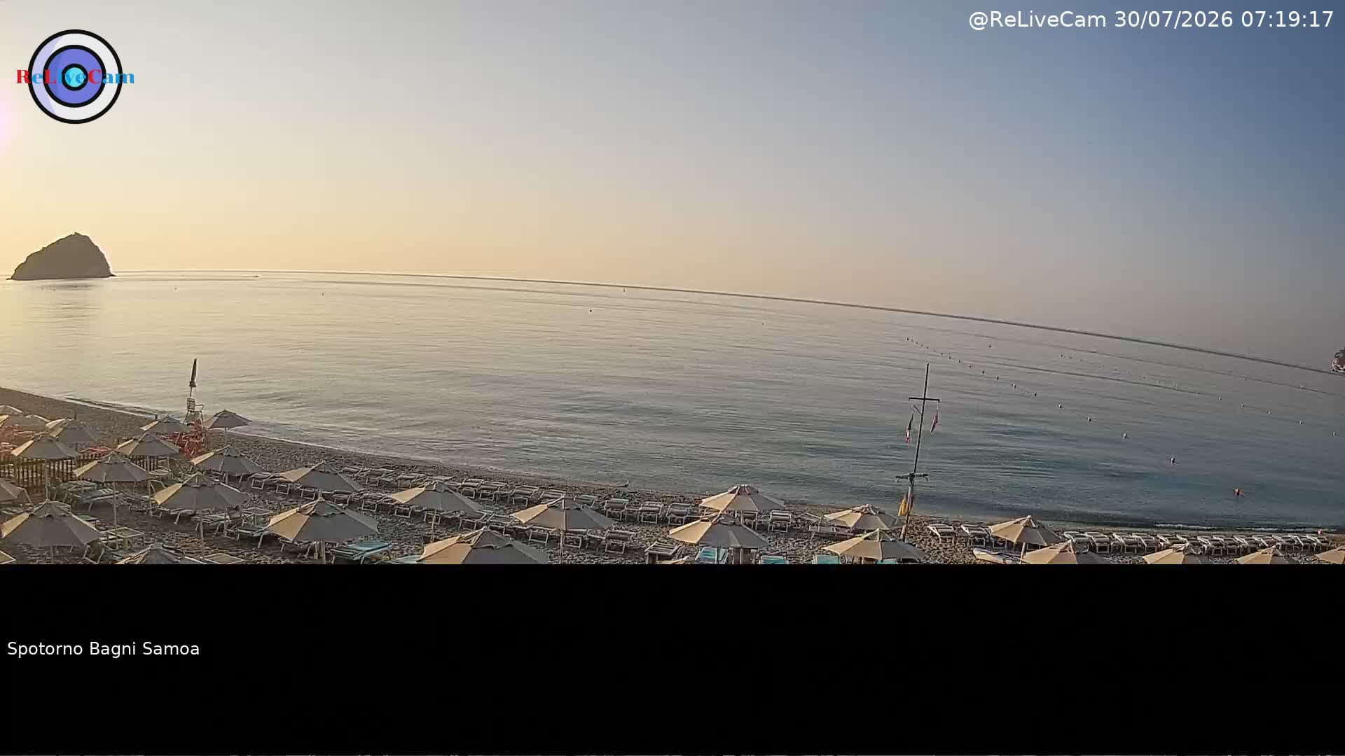 Timelapse del 30/07/2026