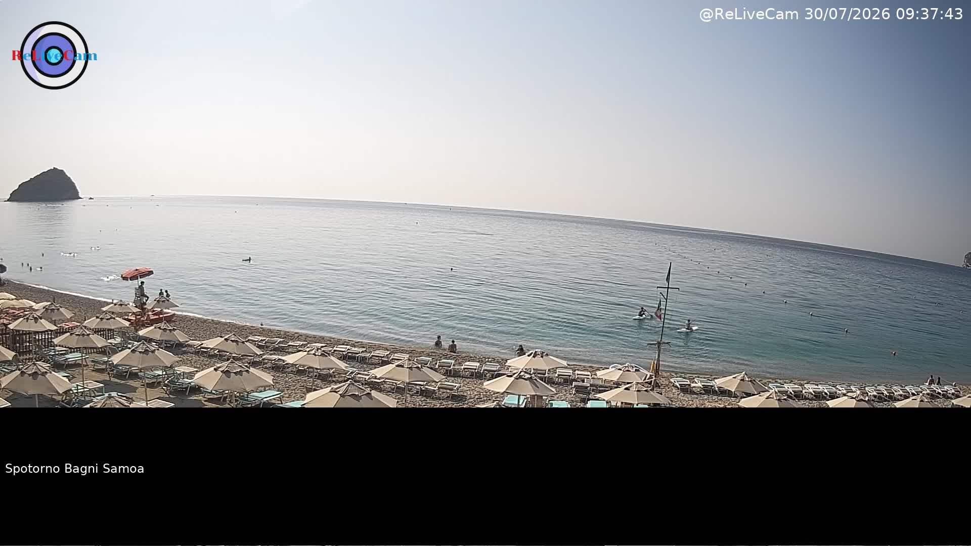 Timelapse del 30/07/2026