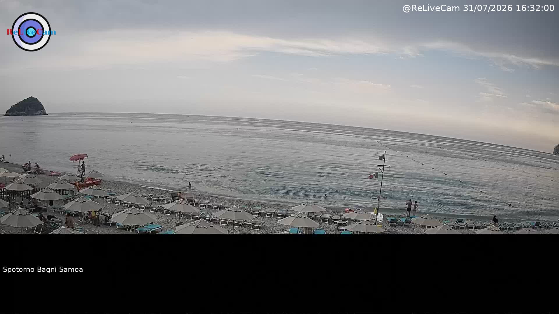 Timelapse del 31/07/2026