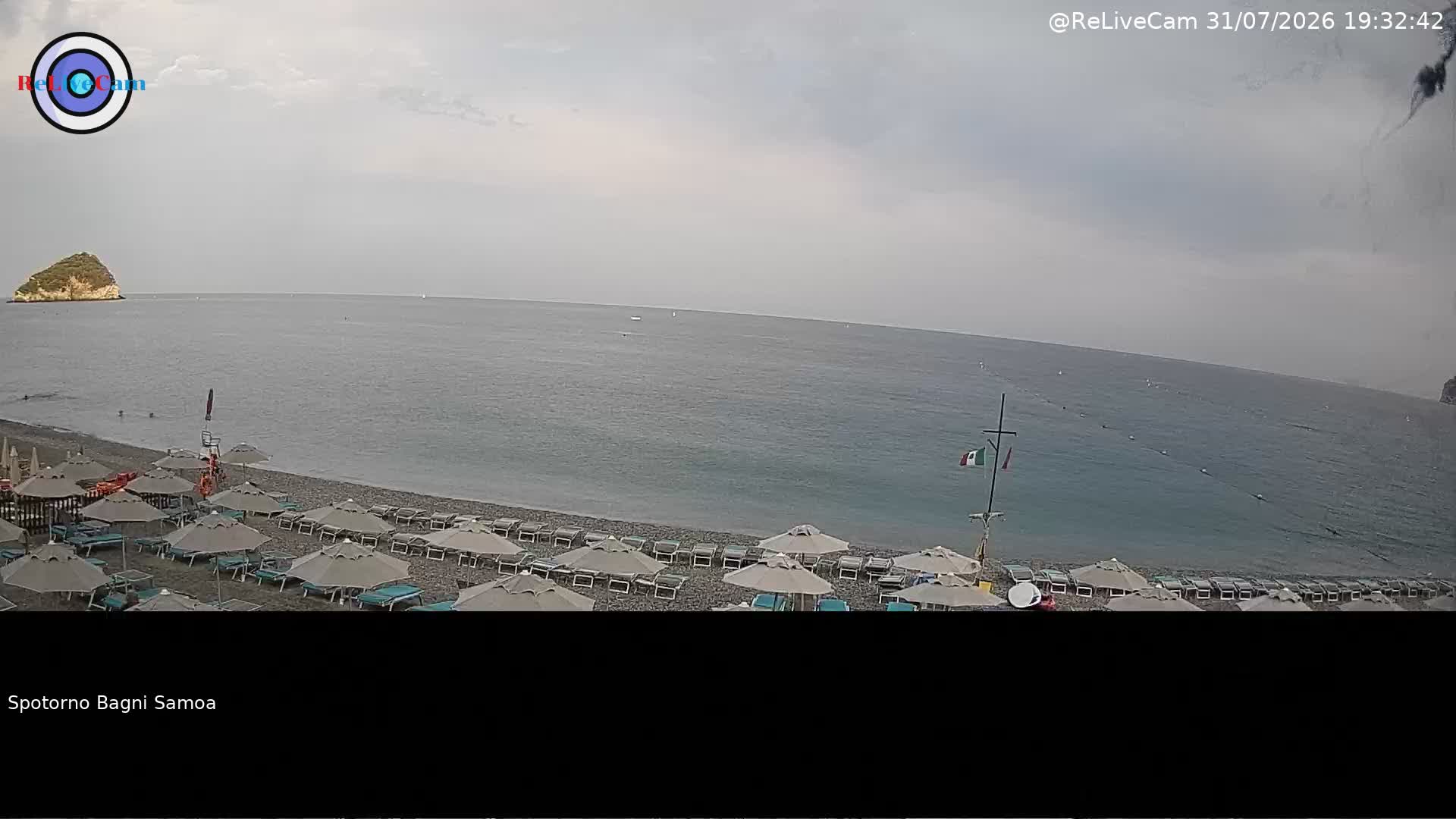 Timelapse del 31/07/2026