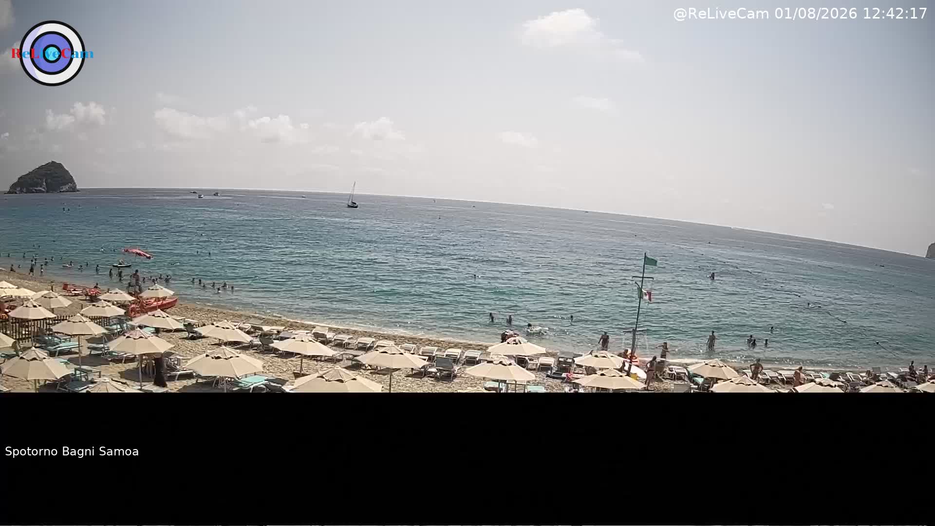 Timelapse del 01/08/2026