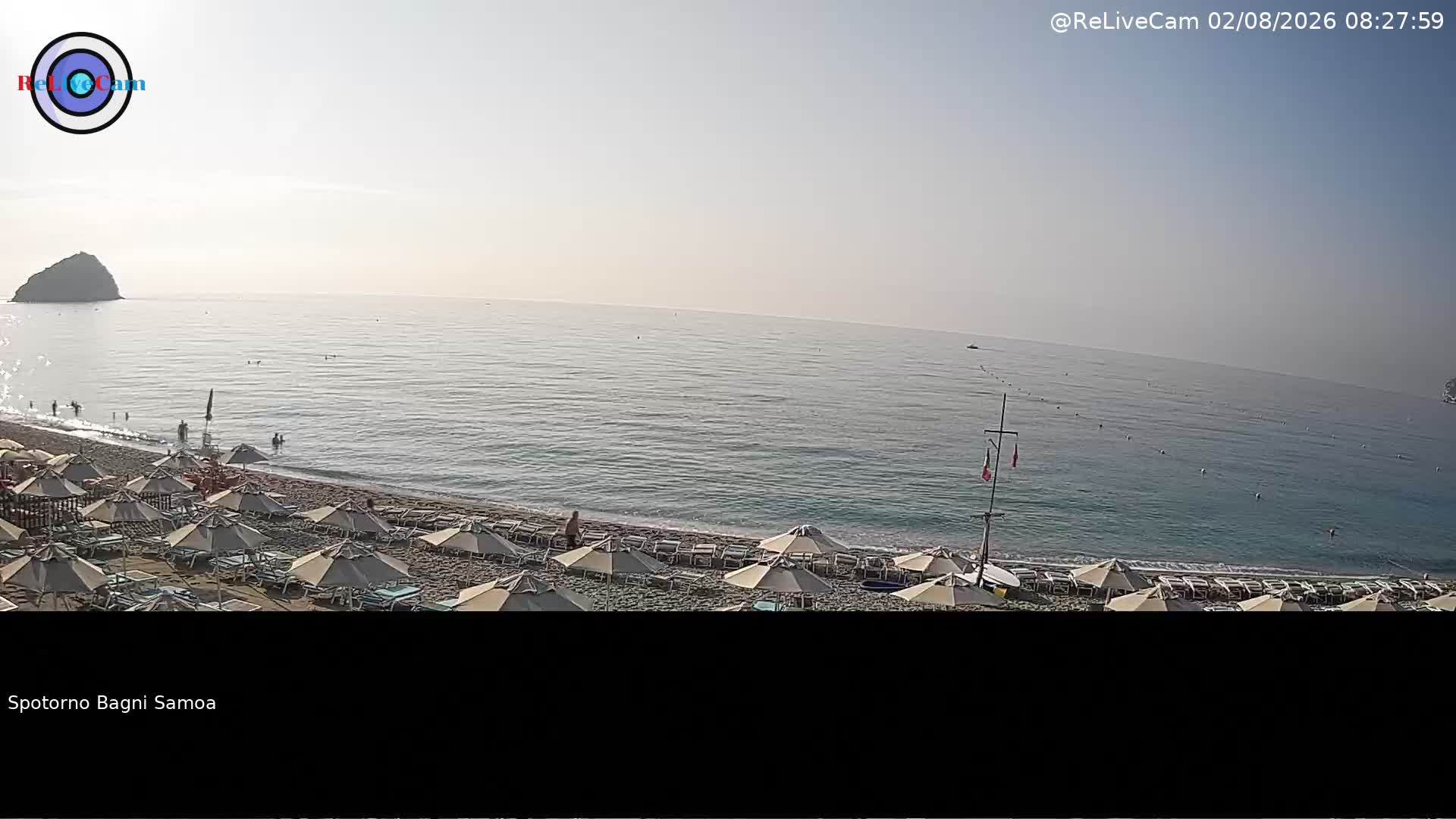 Timelapse del 02/08/2026