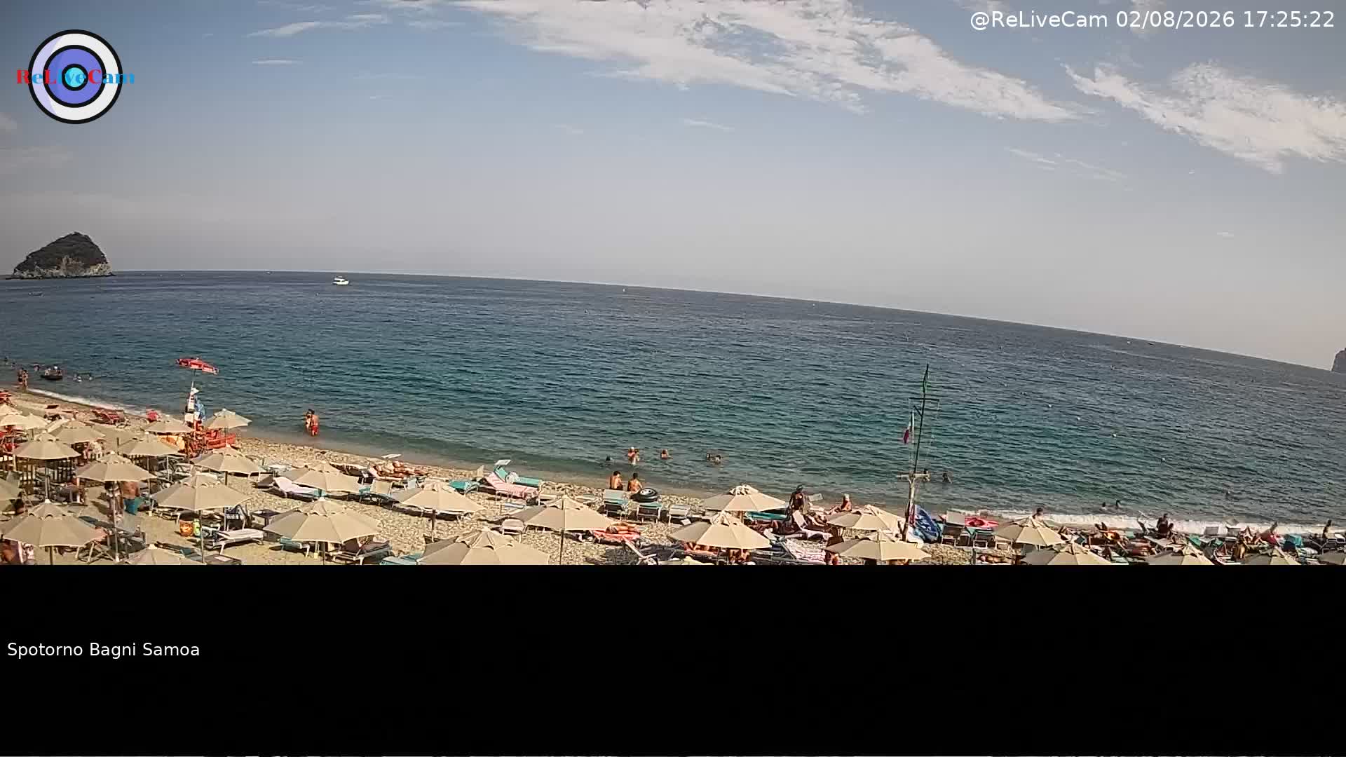 Timelapse del 02/08/2026