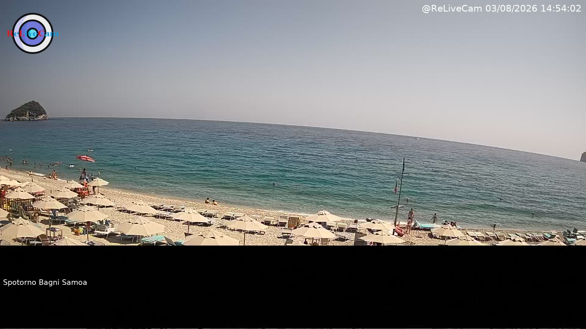 Timelapse del 03/08/2026