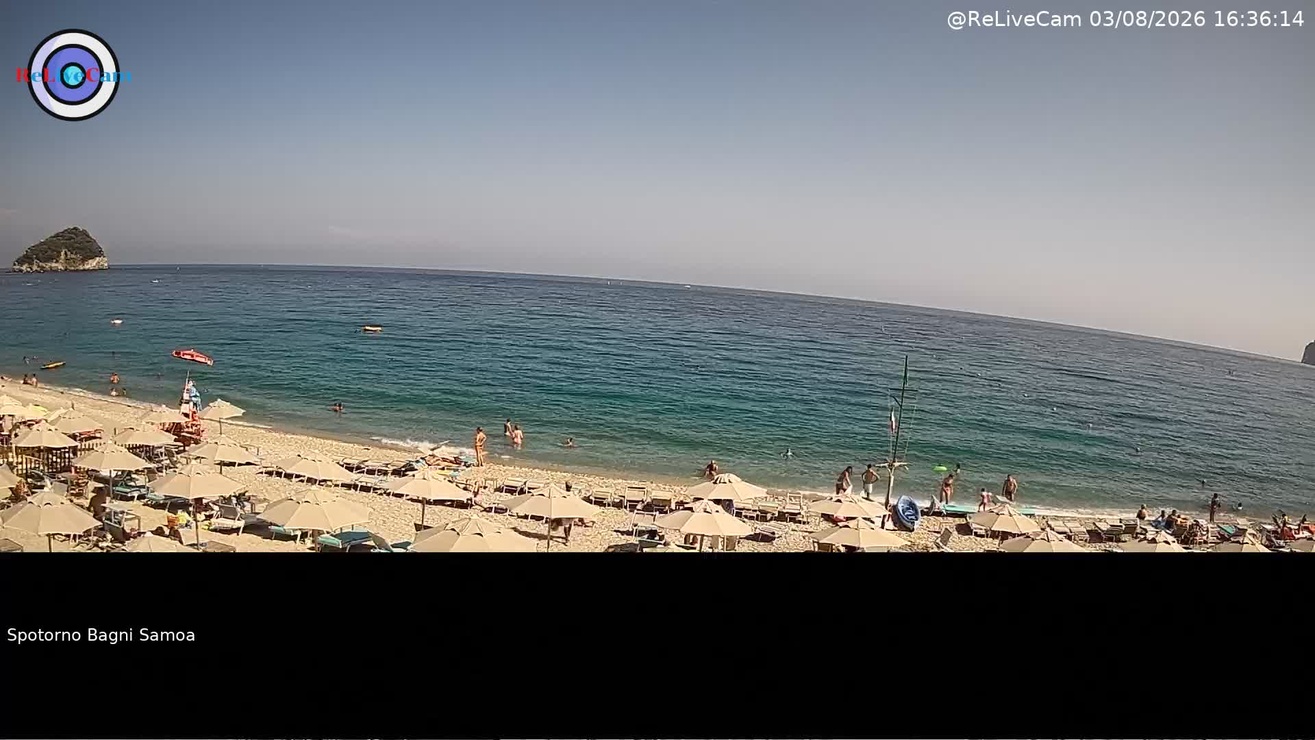 Timelapse del 03/08/2026