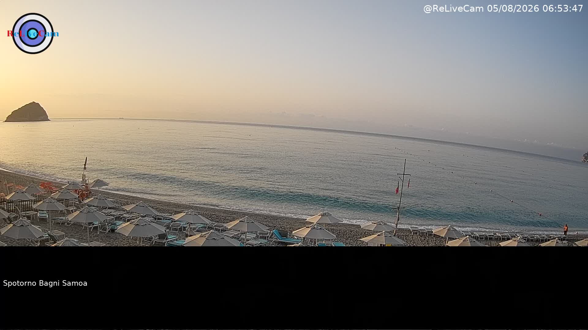 Timelapse del 05/08/2026