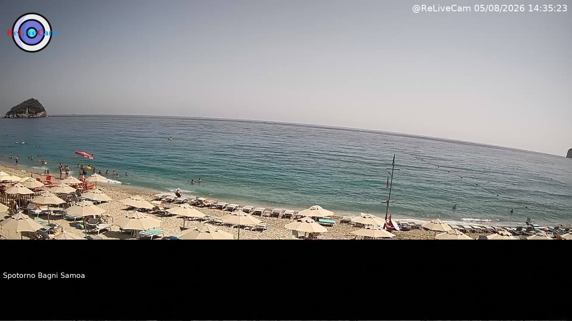 Timelapse del 05/08/2026