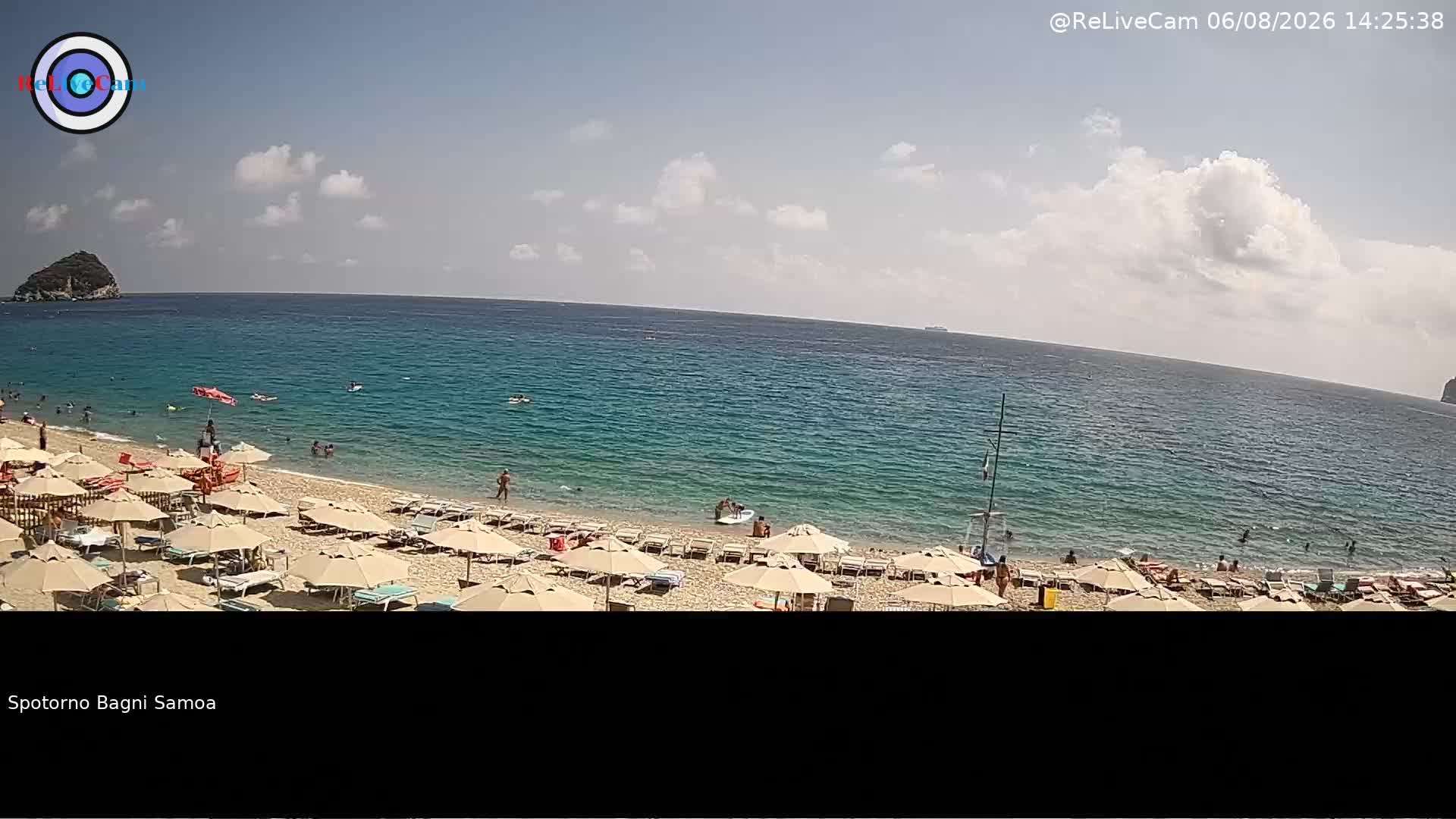 Timelapse del 06/08/2026