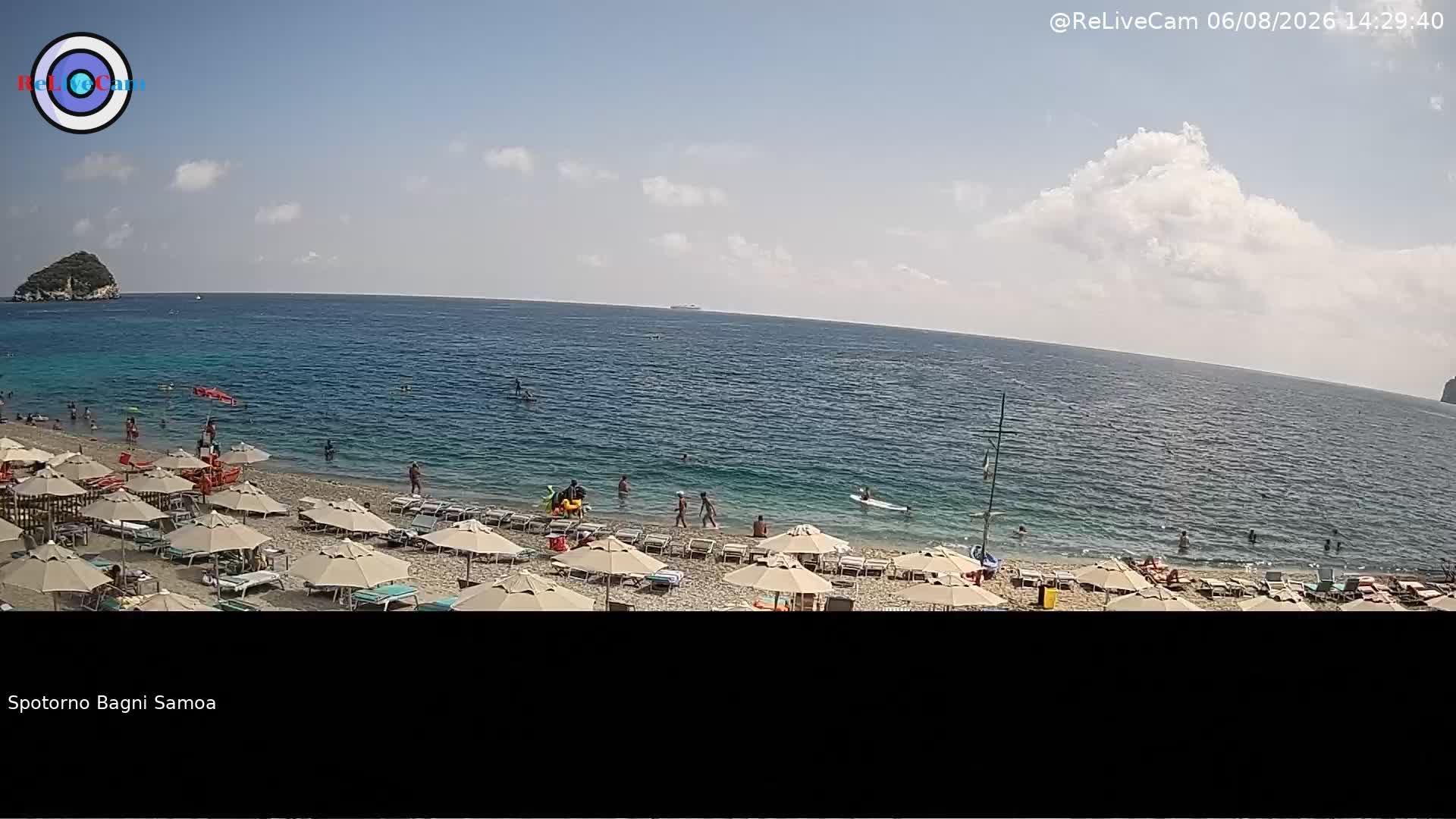 Timelapse del 06/08/2026