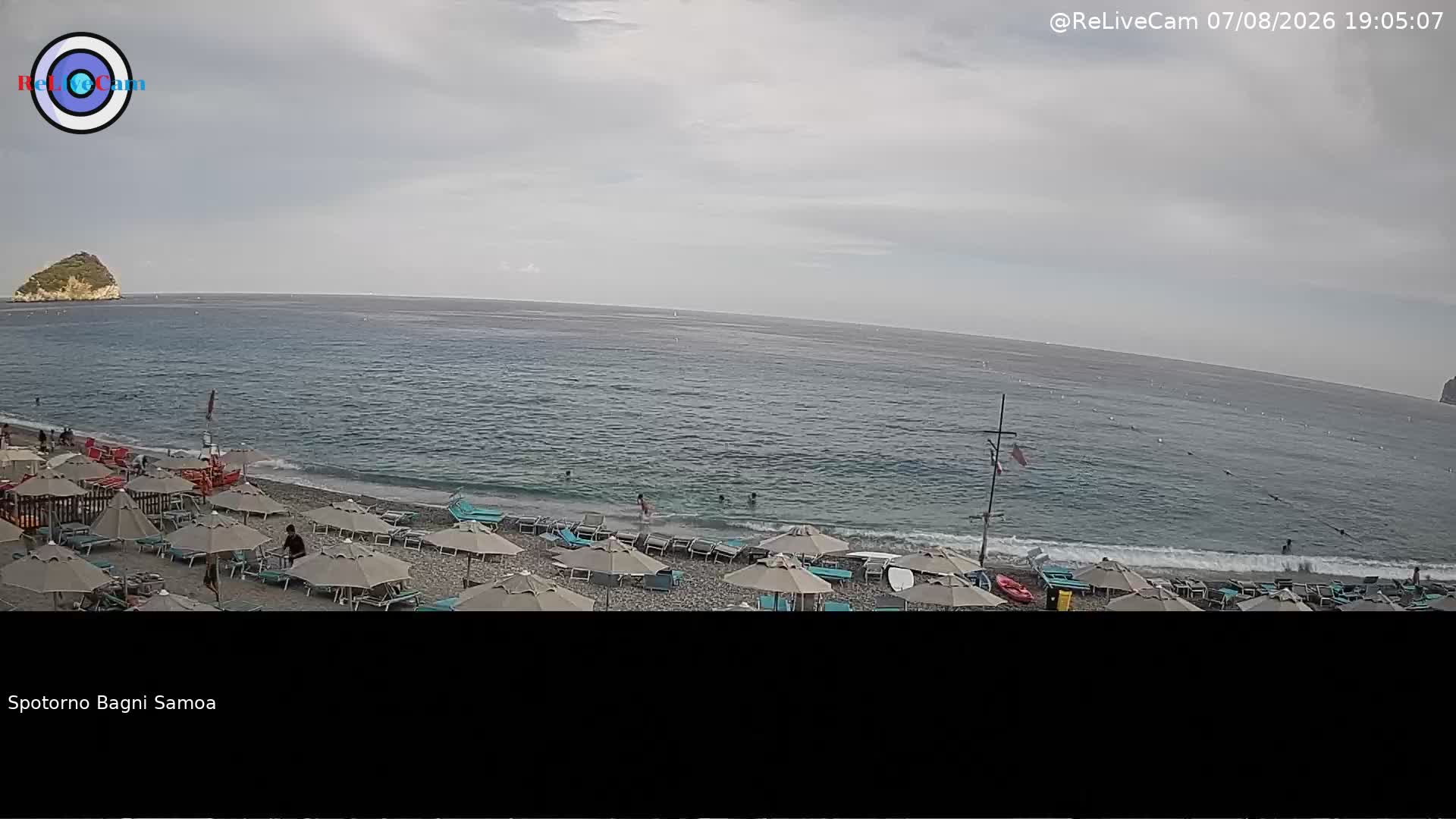 Timelapse del 07/08/2026