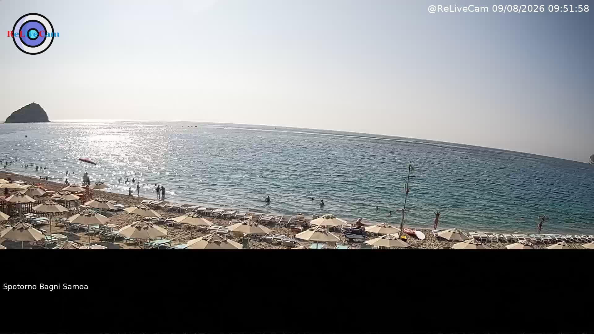 Timelapse del 09/08/2026