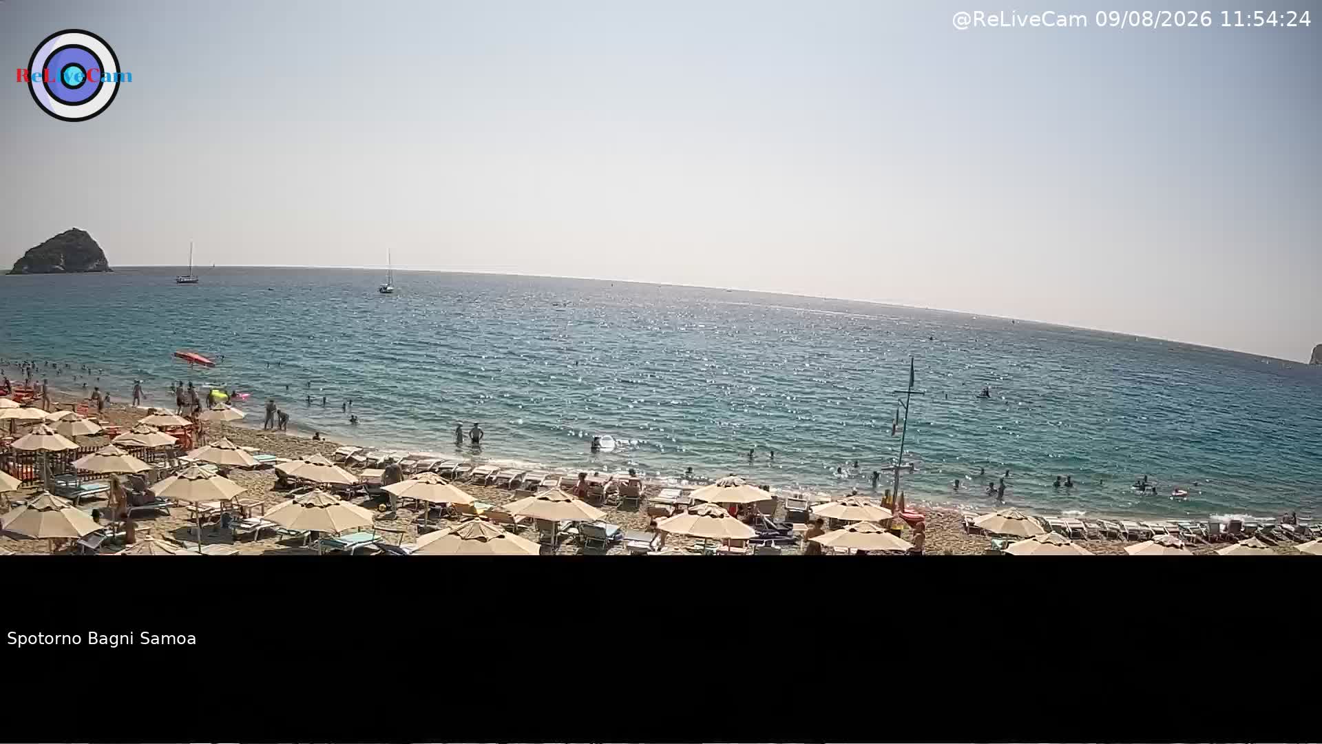 Timelapse del 09/08/2026