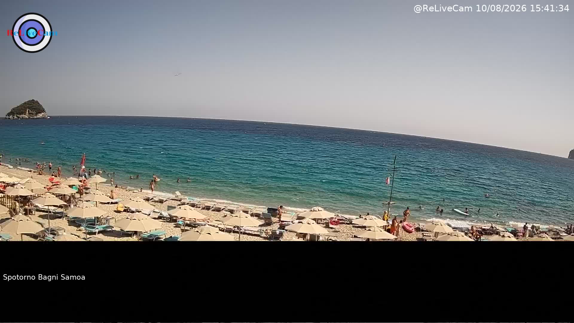 Timelapse del 10/08/2026