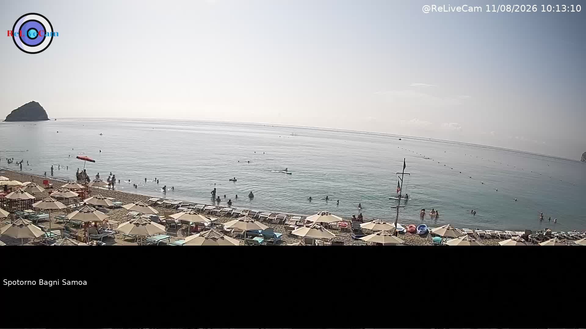 Timelapse del 11/08/2026