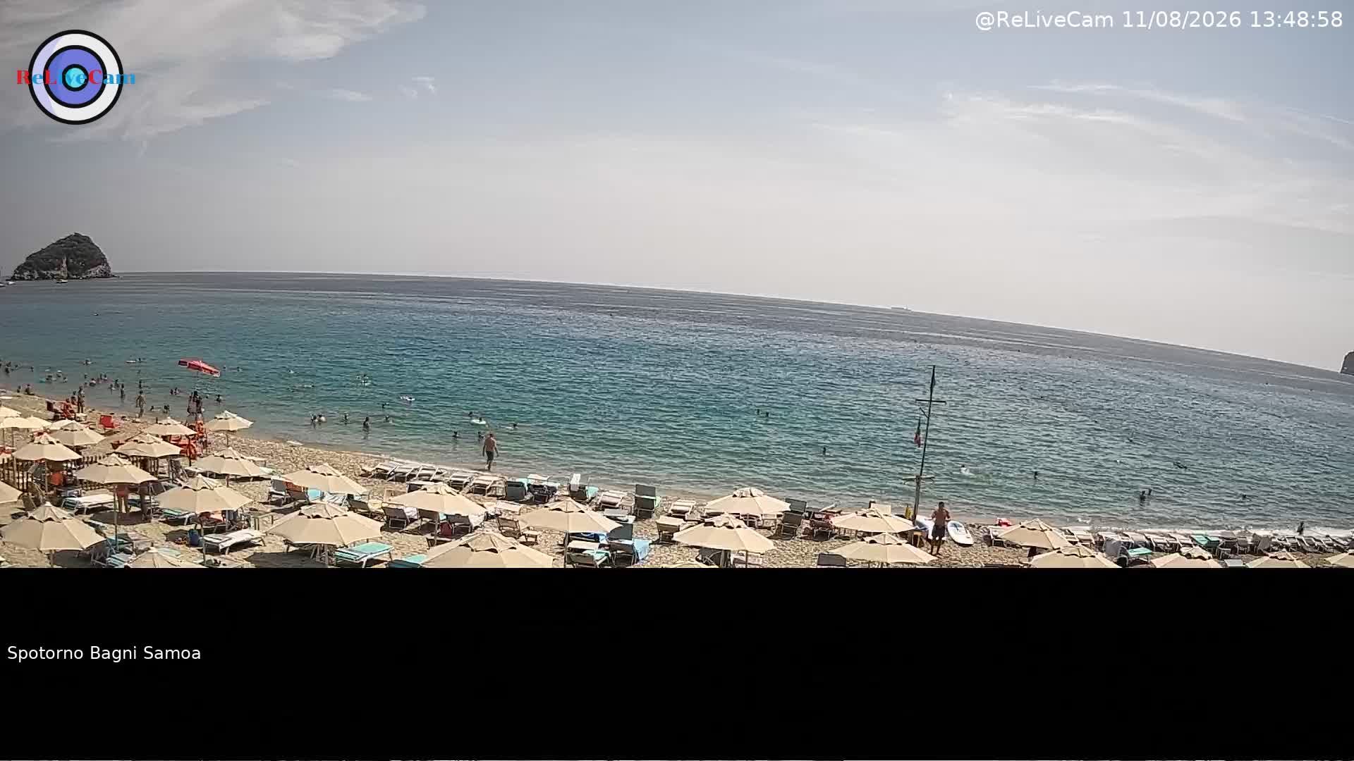 Timelapse del 11/08/2026