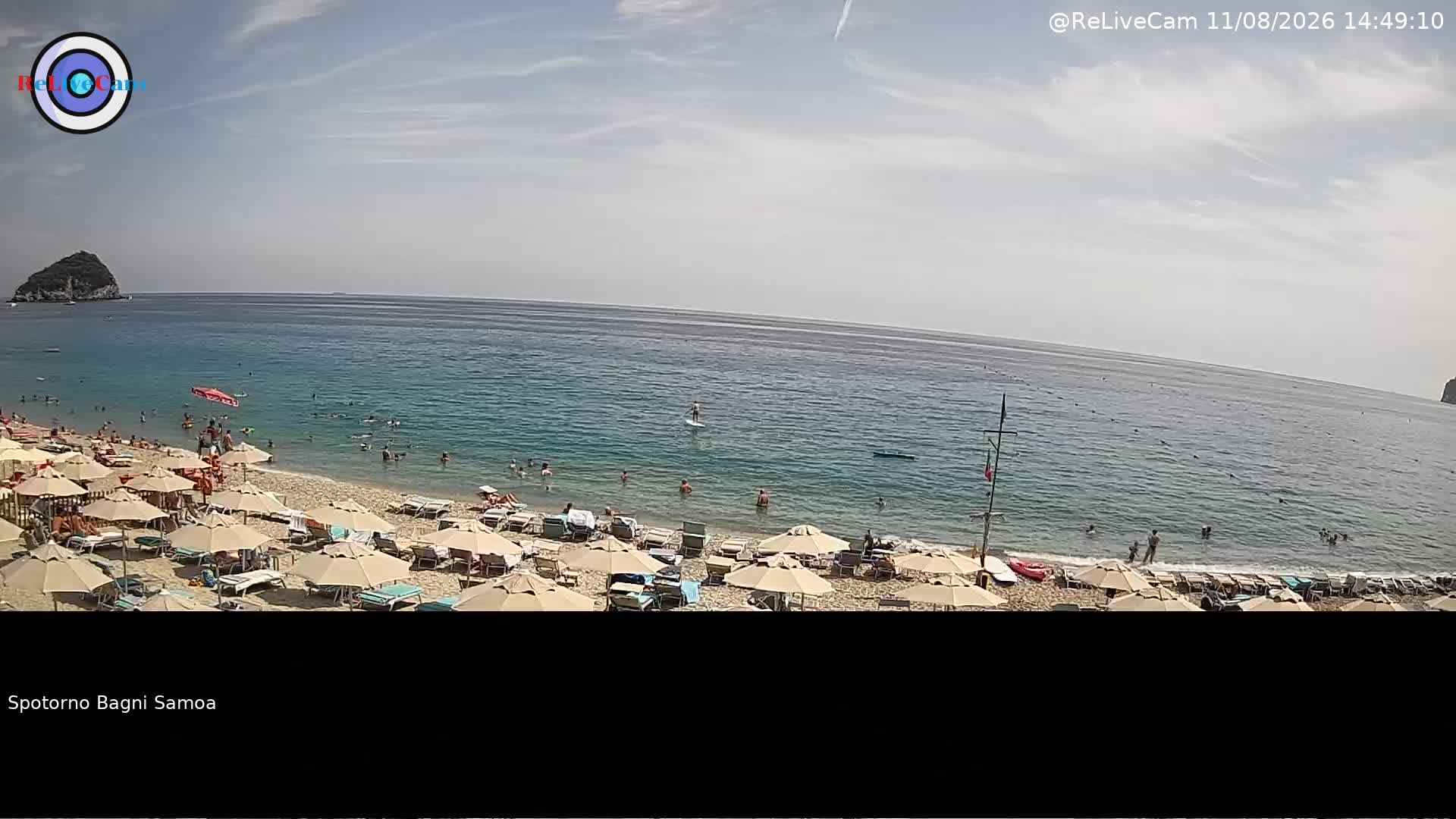 Timelapse del 11/08/2026