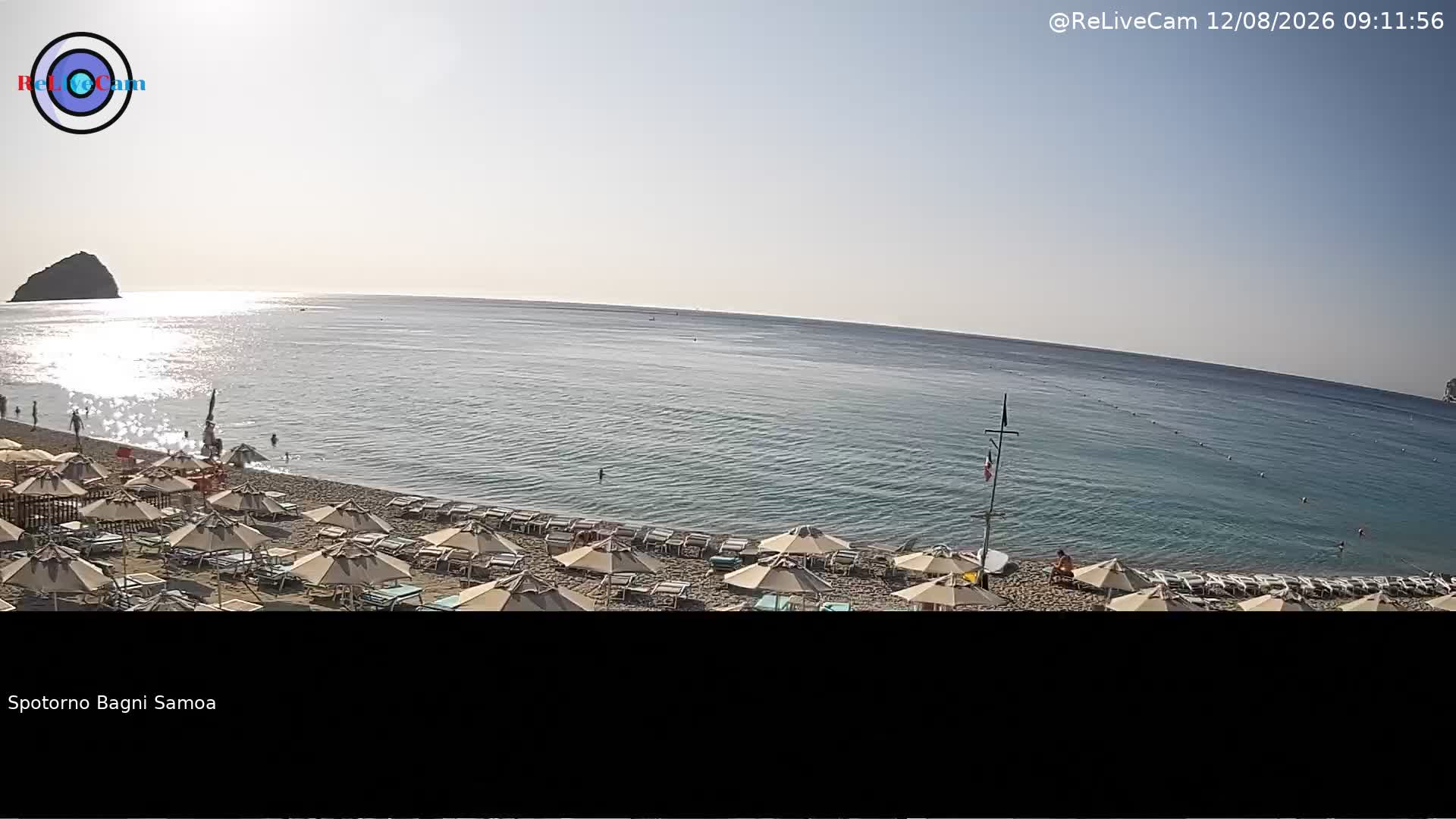 Timelapse del 12/08/2026
