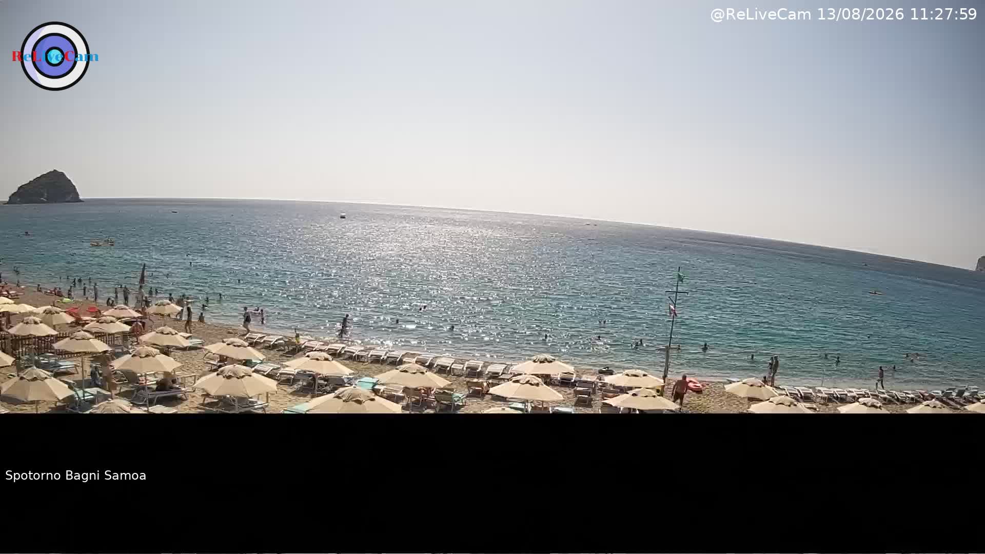 Timelapse del 13/08/2026