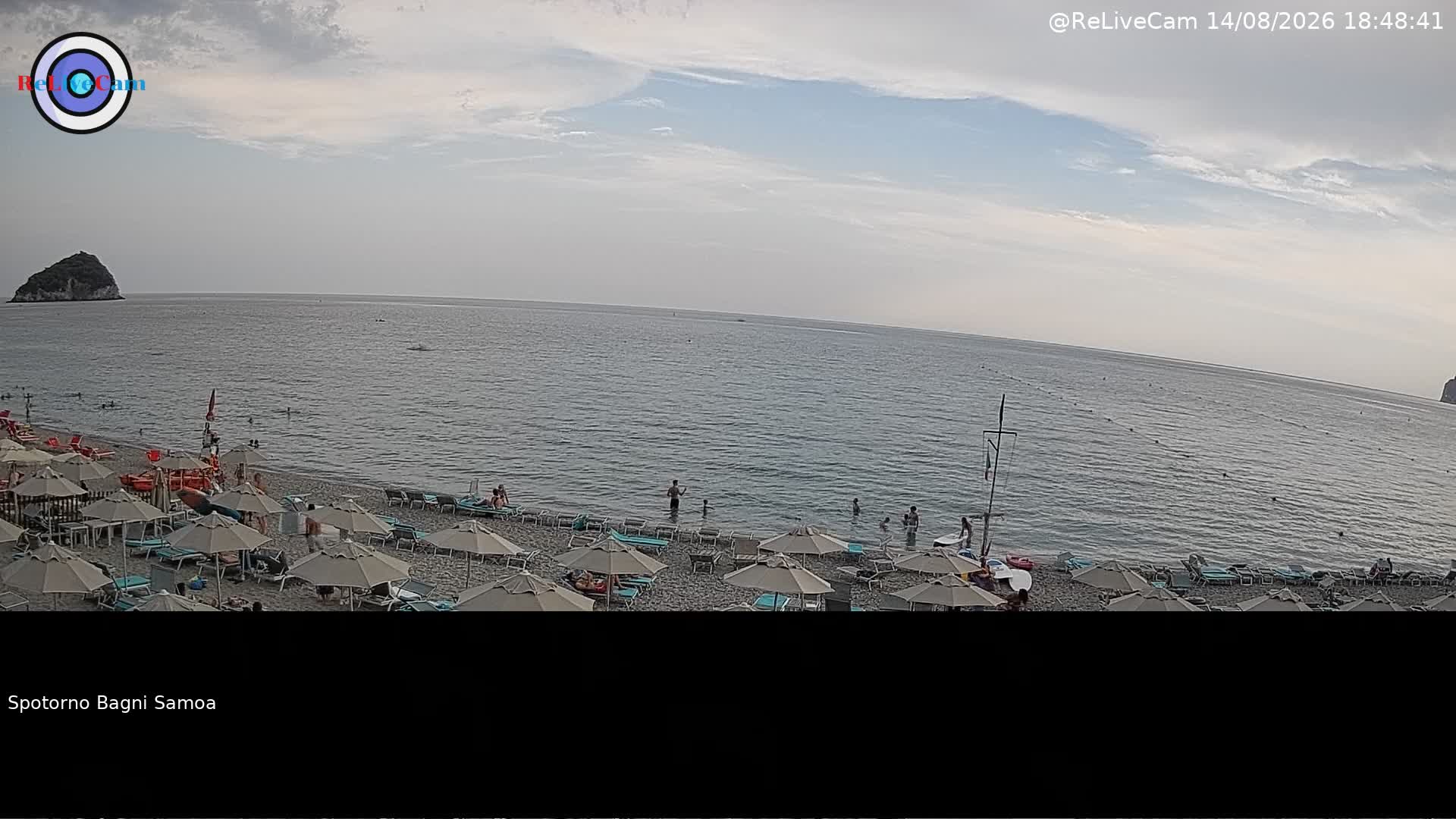 Timelapse del 14/08/2026