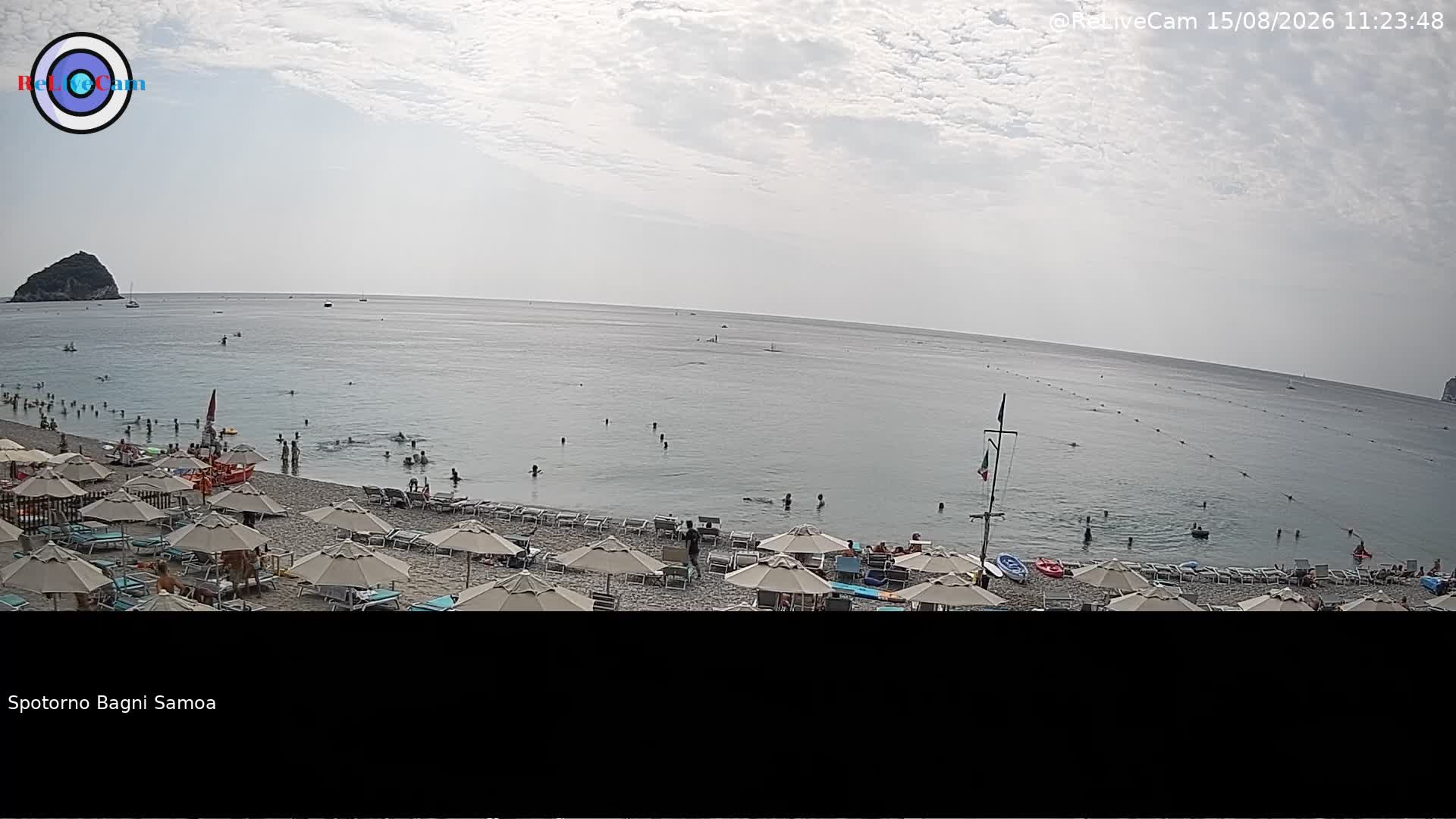 Timelapse del 15/08/2026
