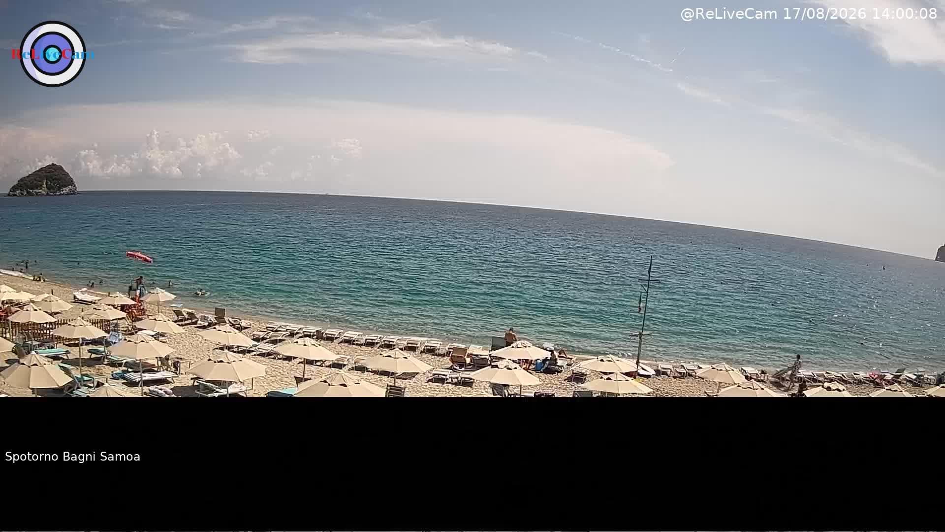 Timelapse del 17/08/2026