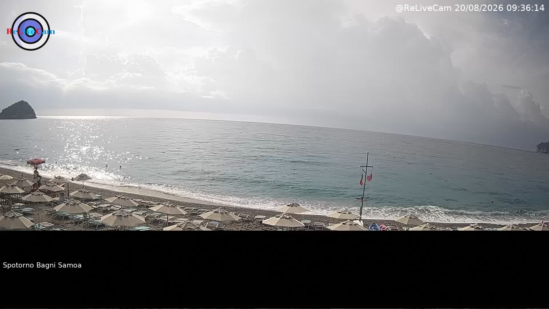Timelapse del 20/08/2026