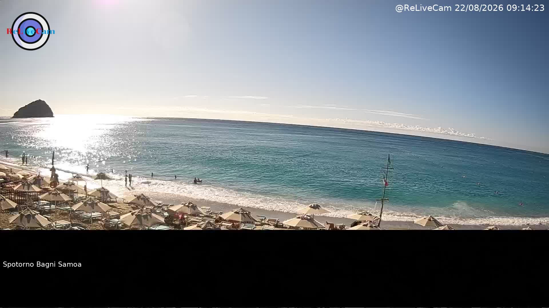 Timelapse del 22/08/2026