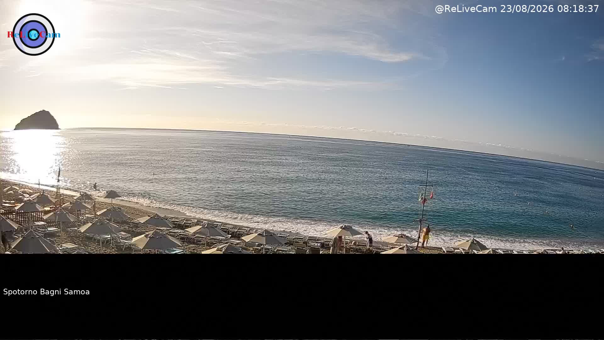 Timelapse del 23/08/2026