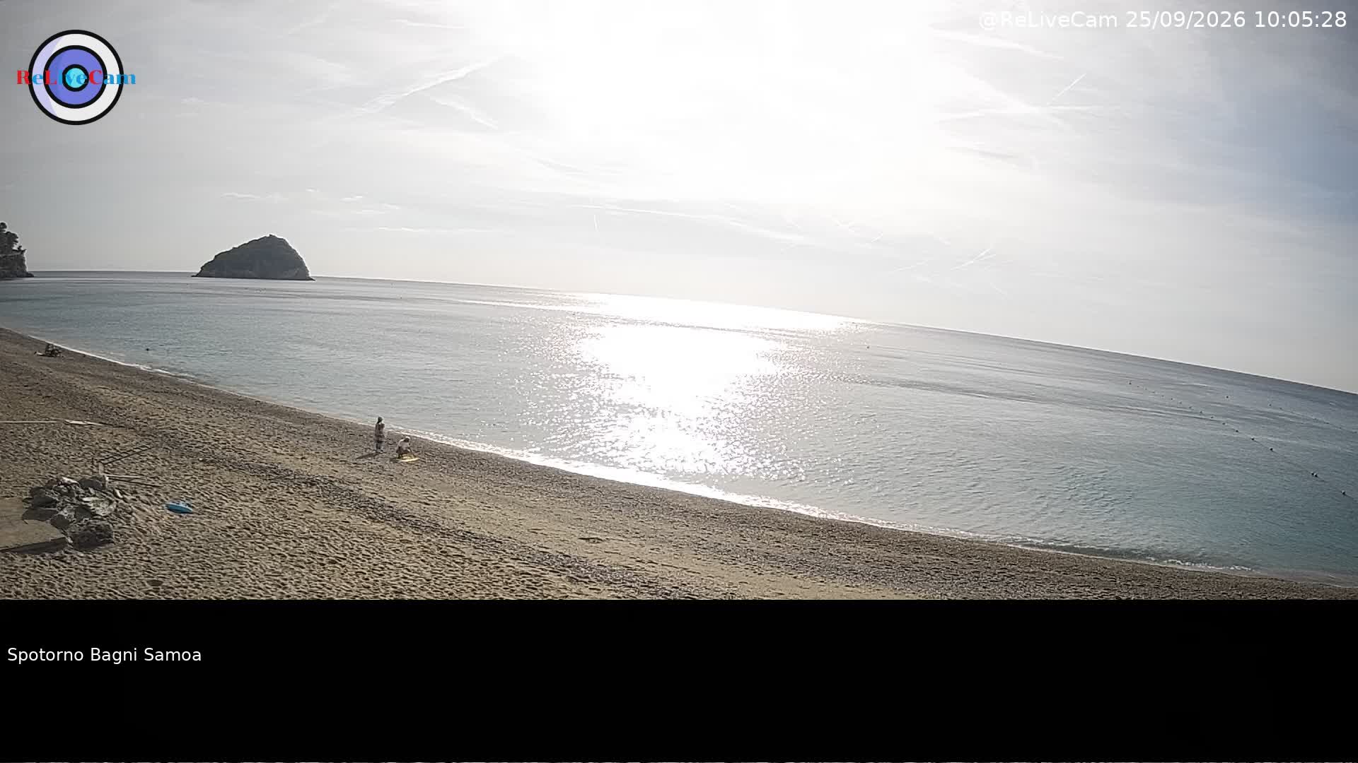 Timelapse del 25/09/2026