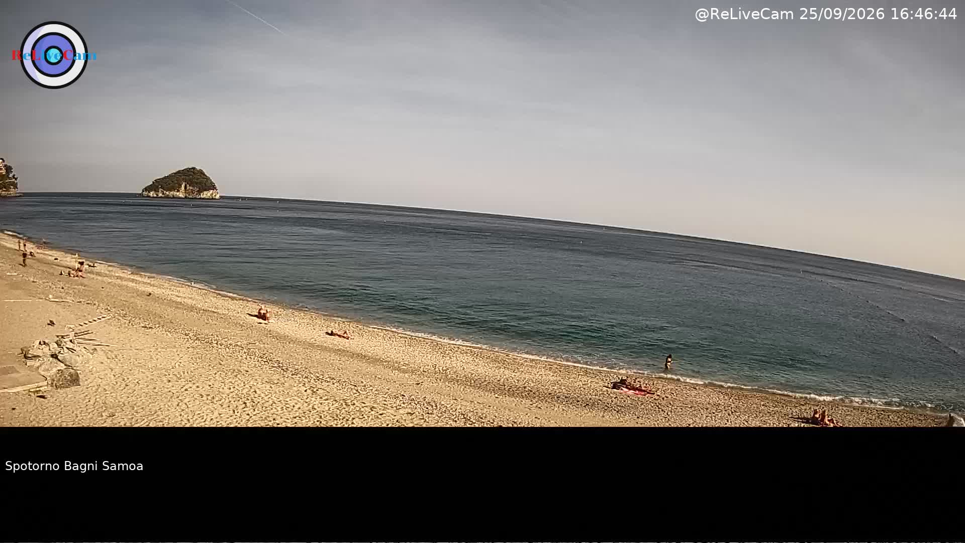 Timelapse del 25/09/2026