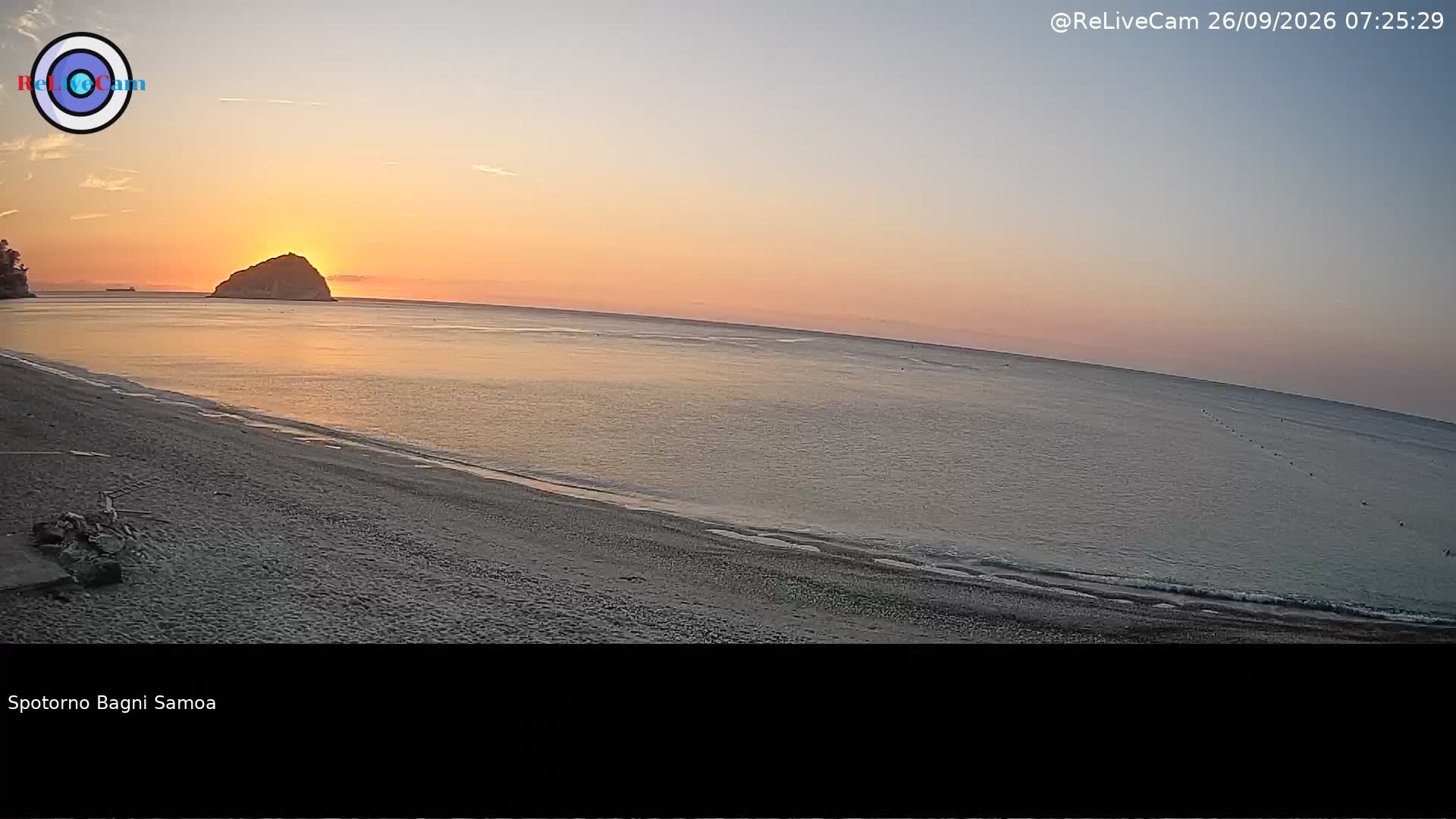Timelapse del 26/09/2026