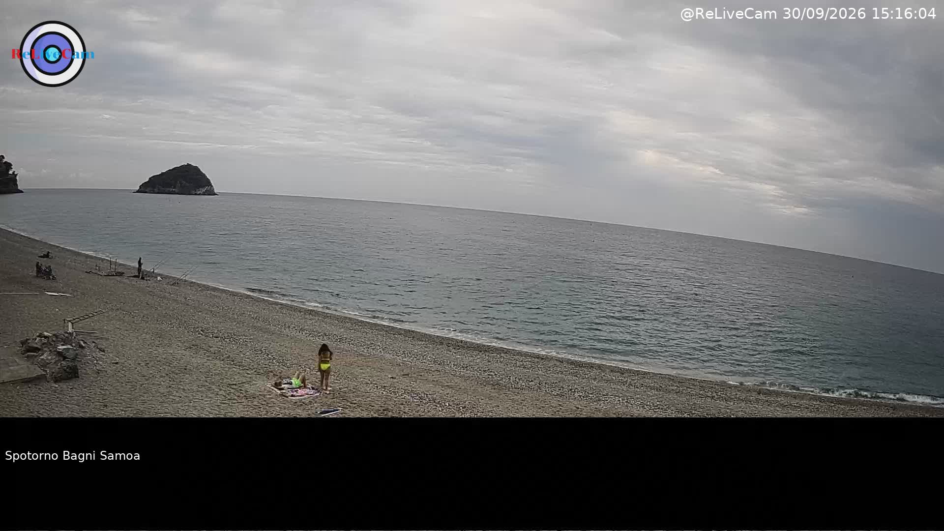 Timelapse del 29/09/2026