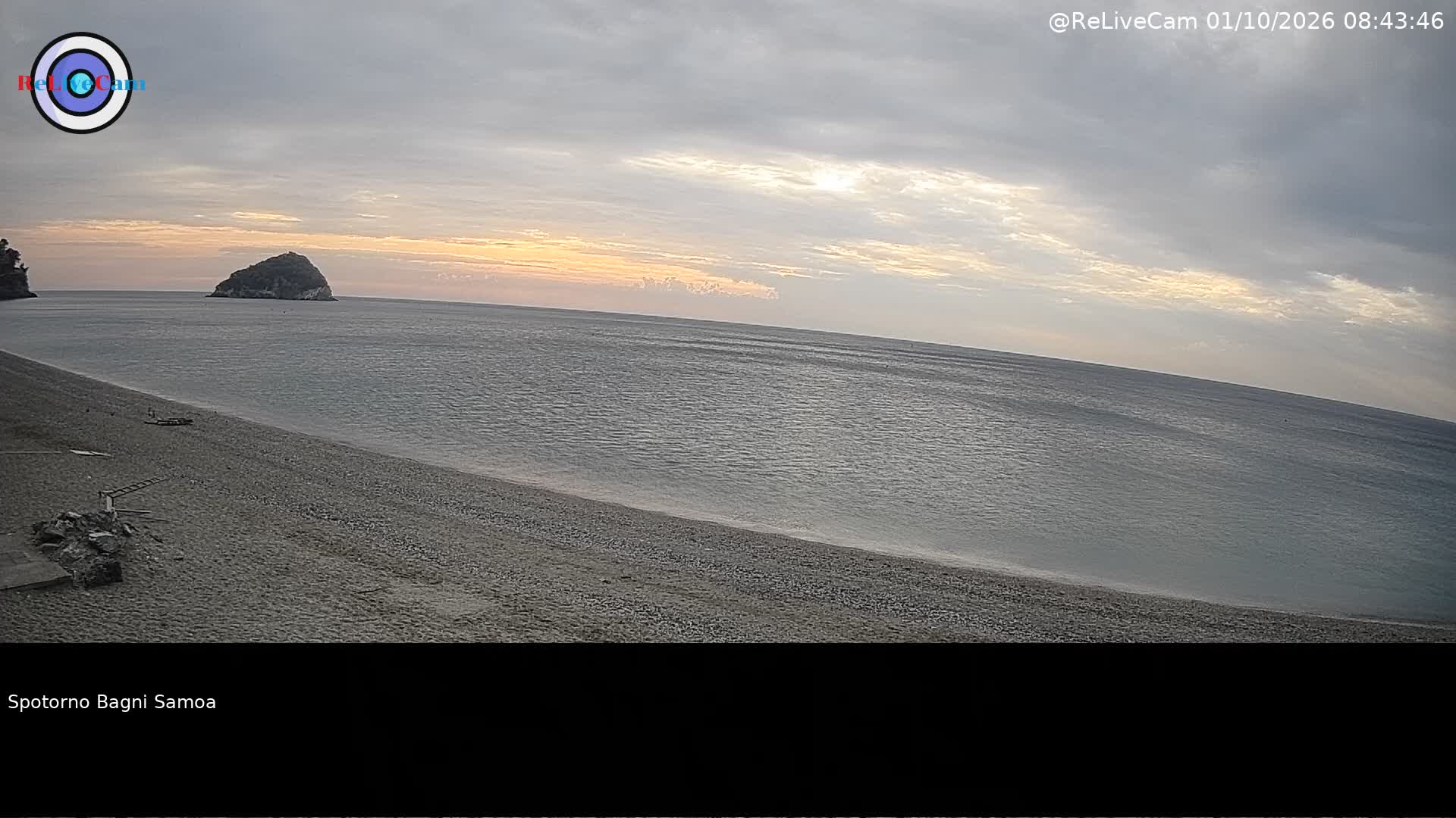 Timelapse del 01/10/2026