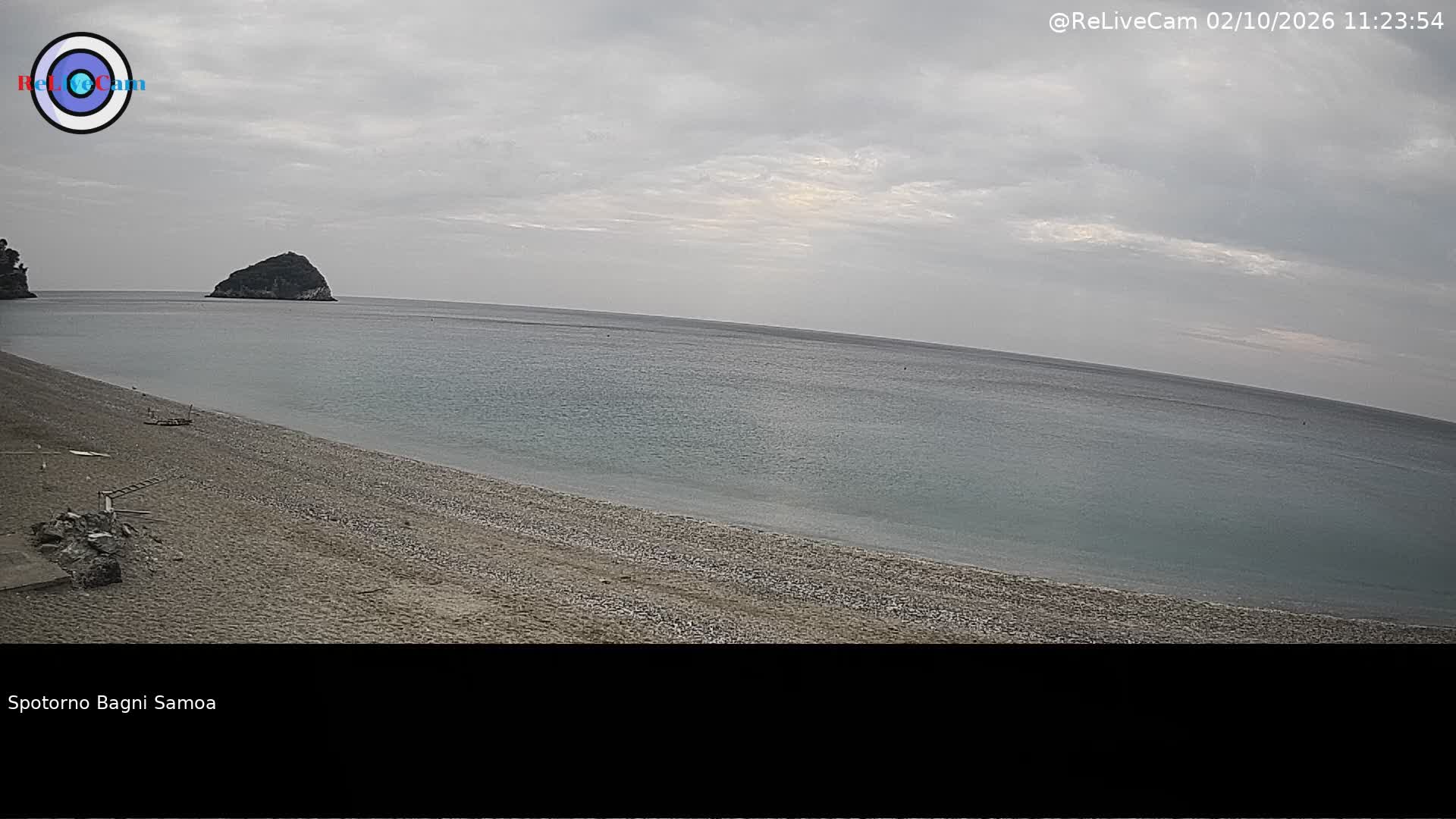 Timelapse del 02/10/2026