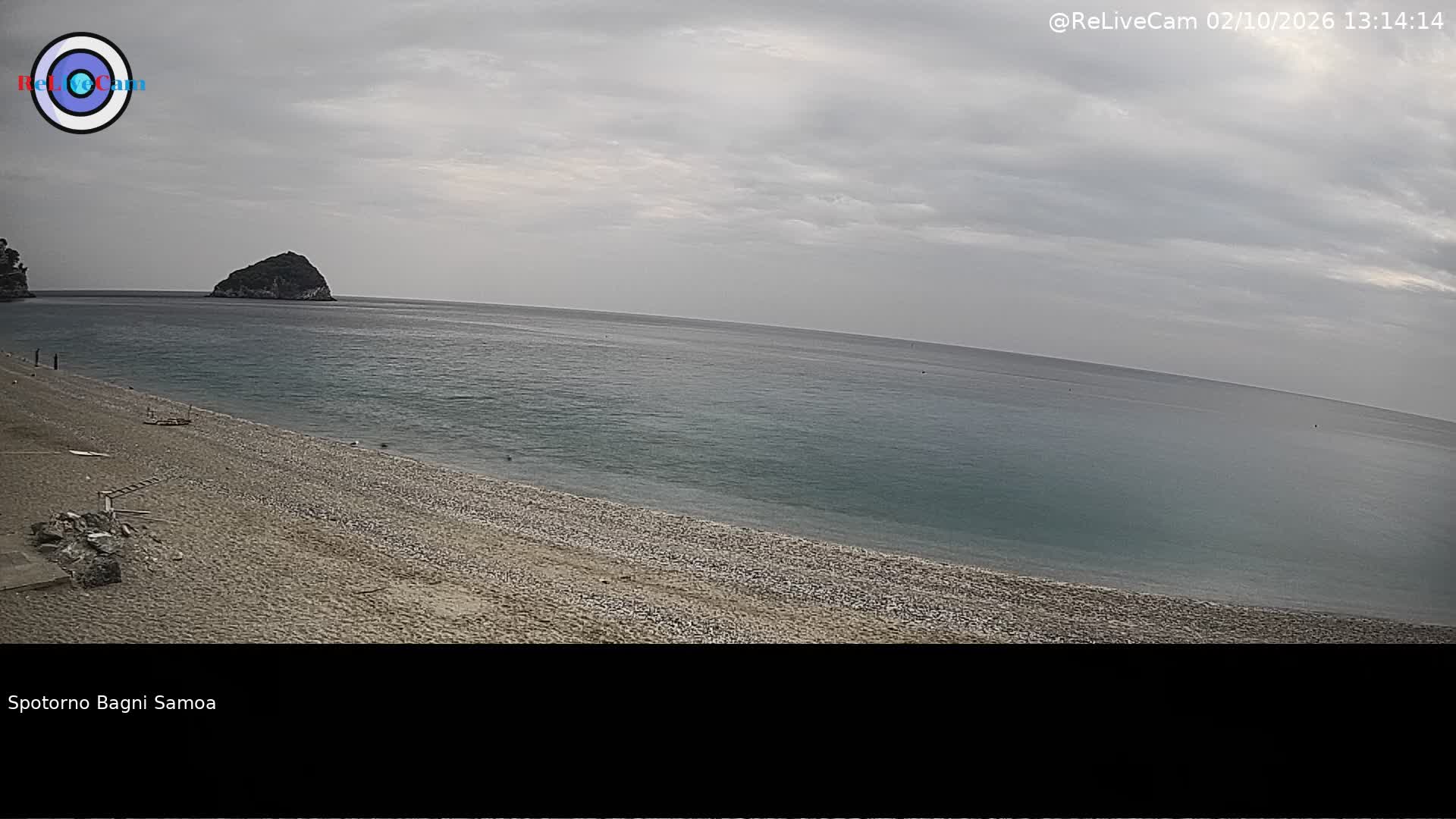 Timelapse del 02/10/2026