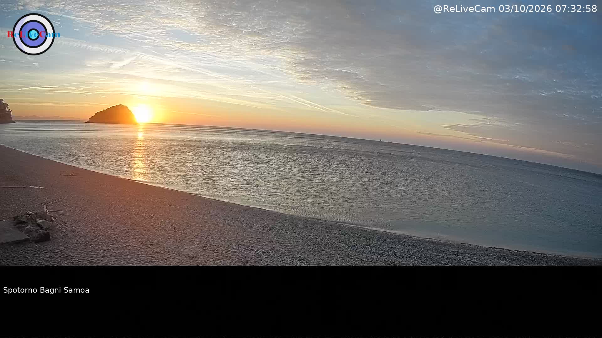 Timelapse del 03/10/2026