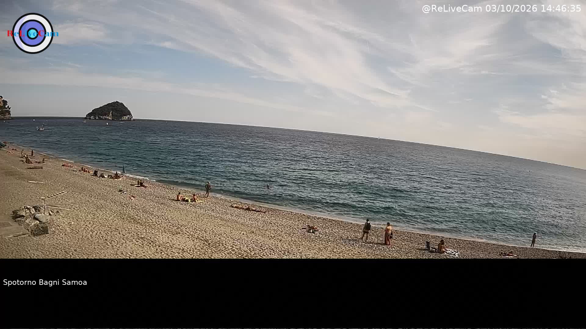 Timelapse del 03/10/2026