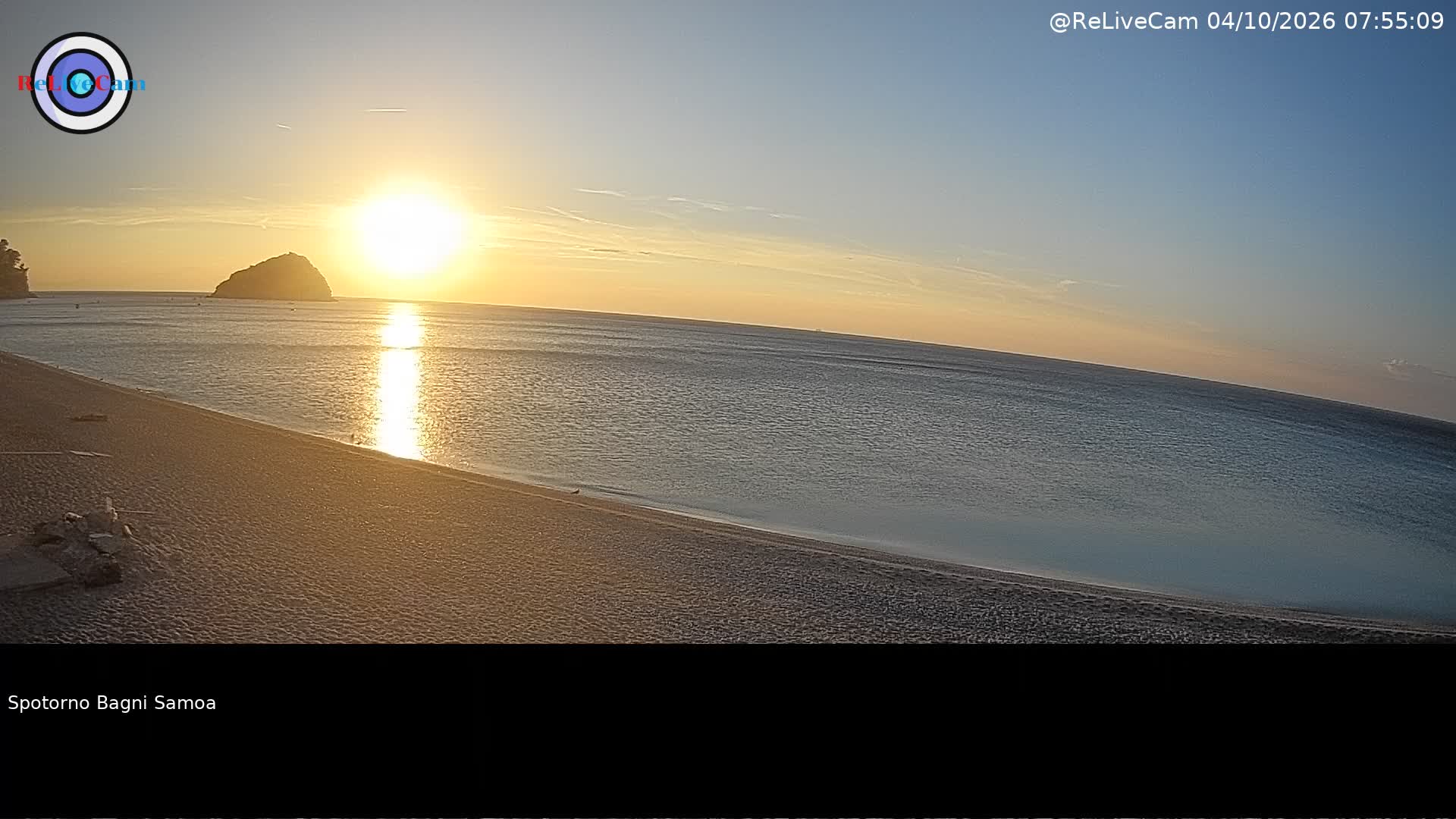 Timelapse del 04/10/2026