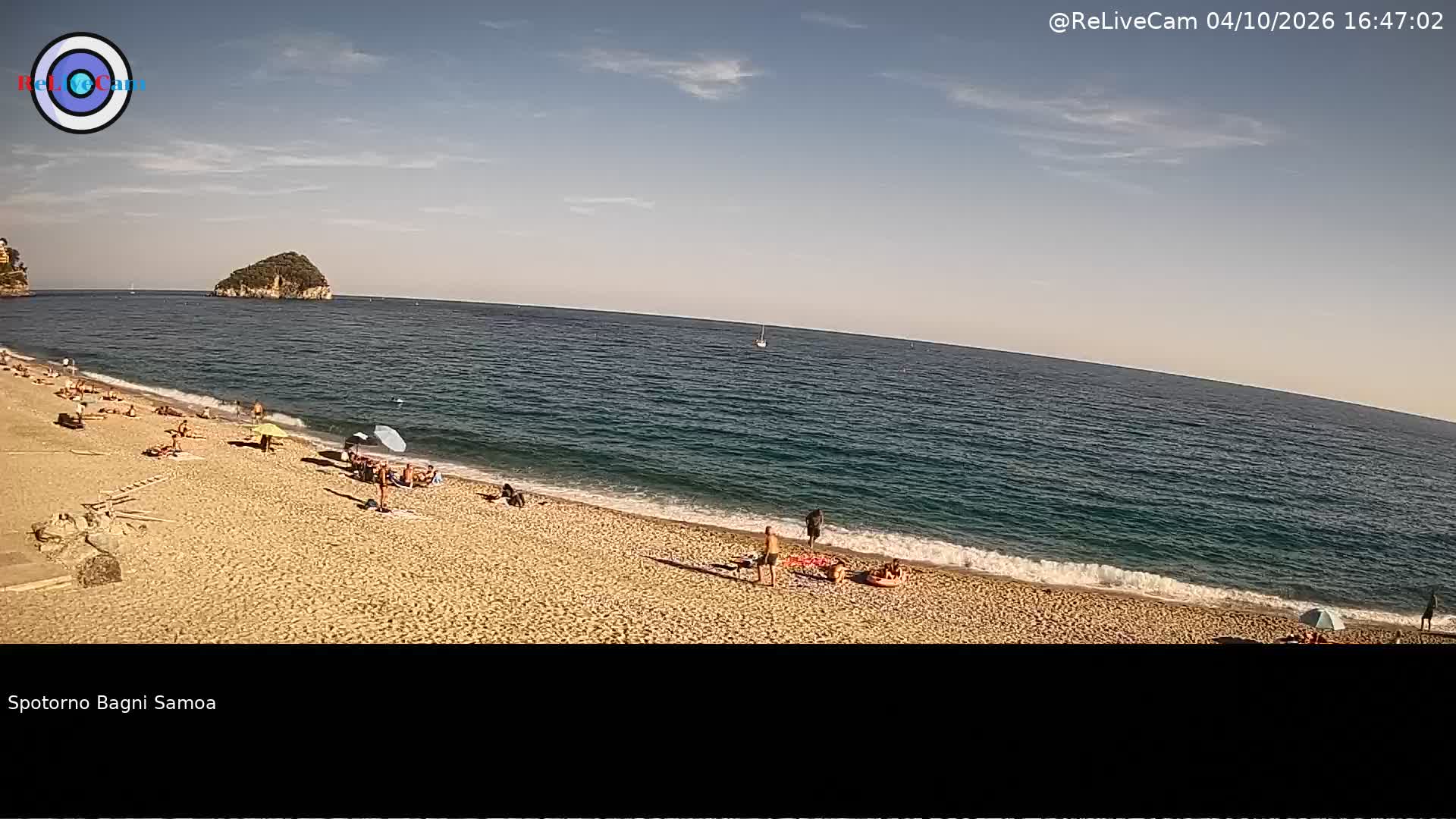 Timelapse del 04/10/2026