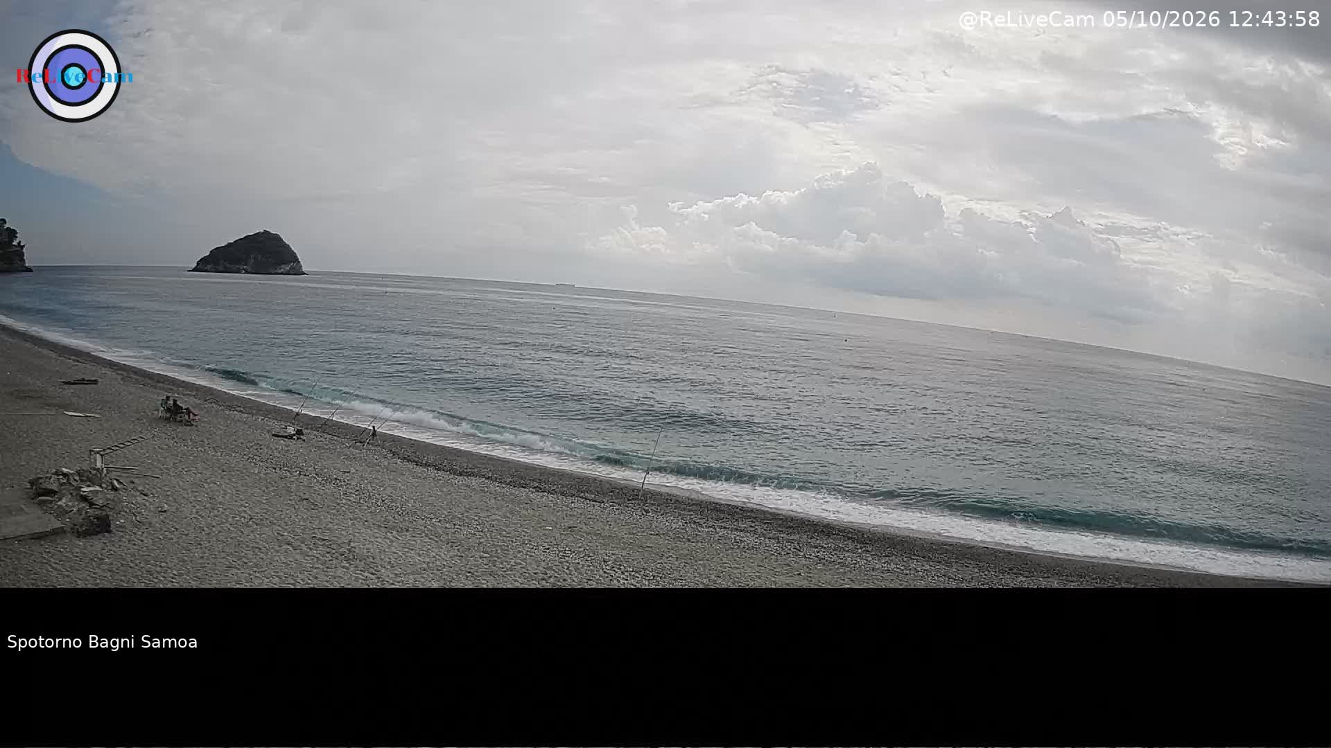 Timelapse del 05/10/2026