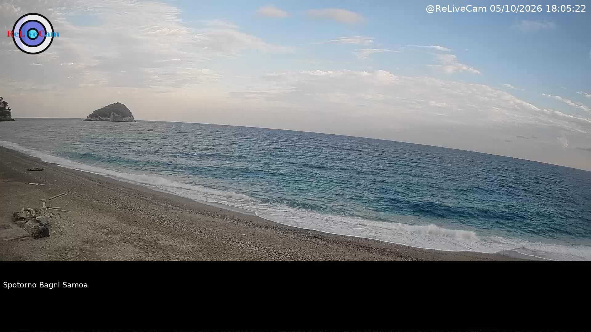 Timelapse del 05/10/2026
