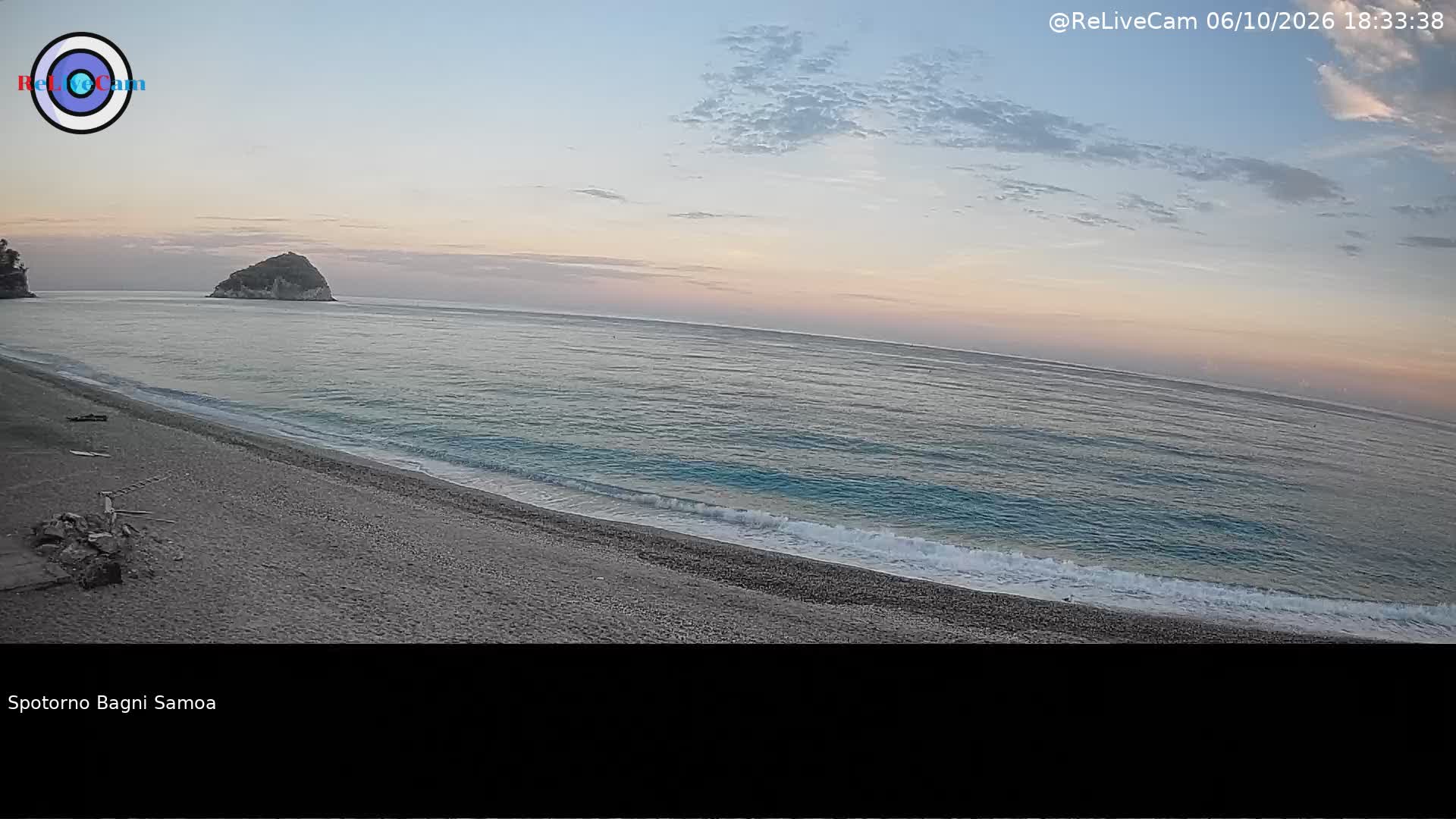 Timelapse del 06/10/2026