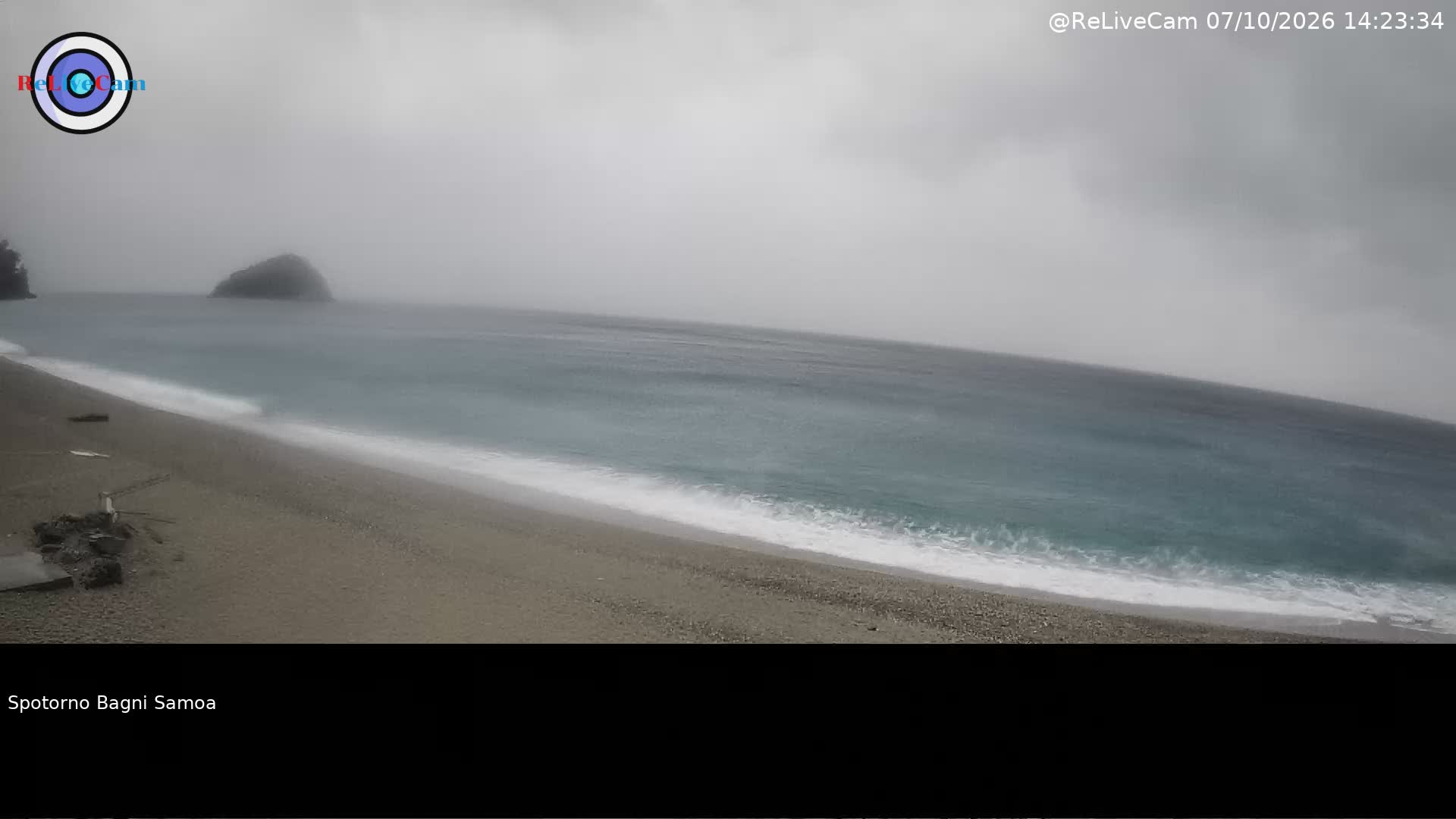 Timelapse del 07/10/2026